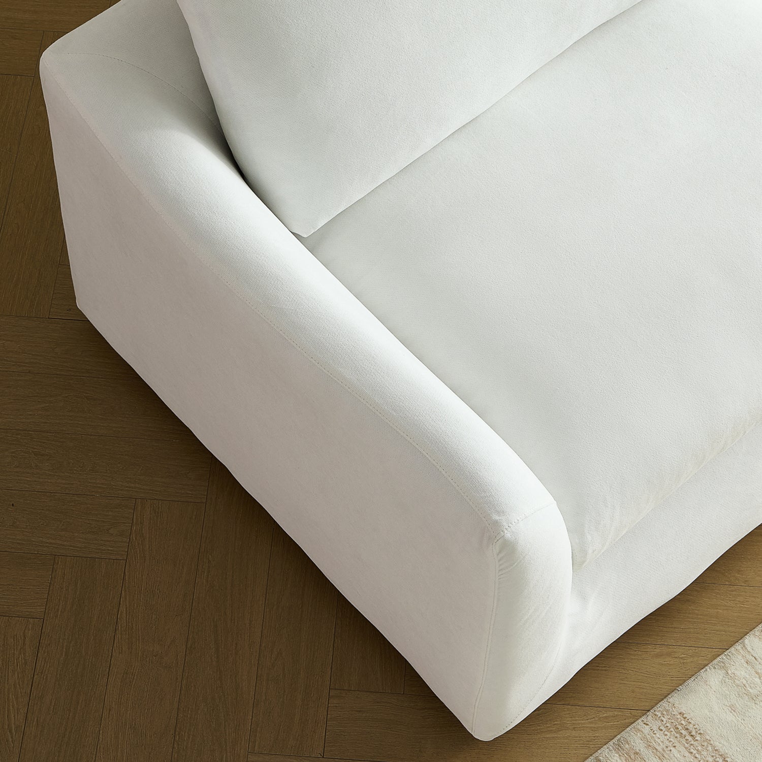 Feathers Armchair - Mario Capasa