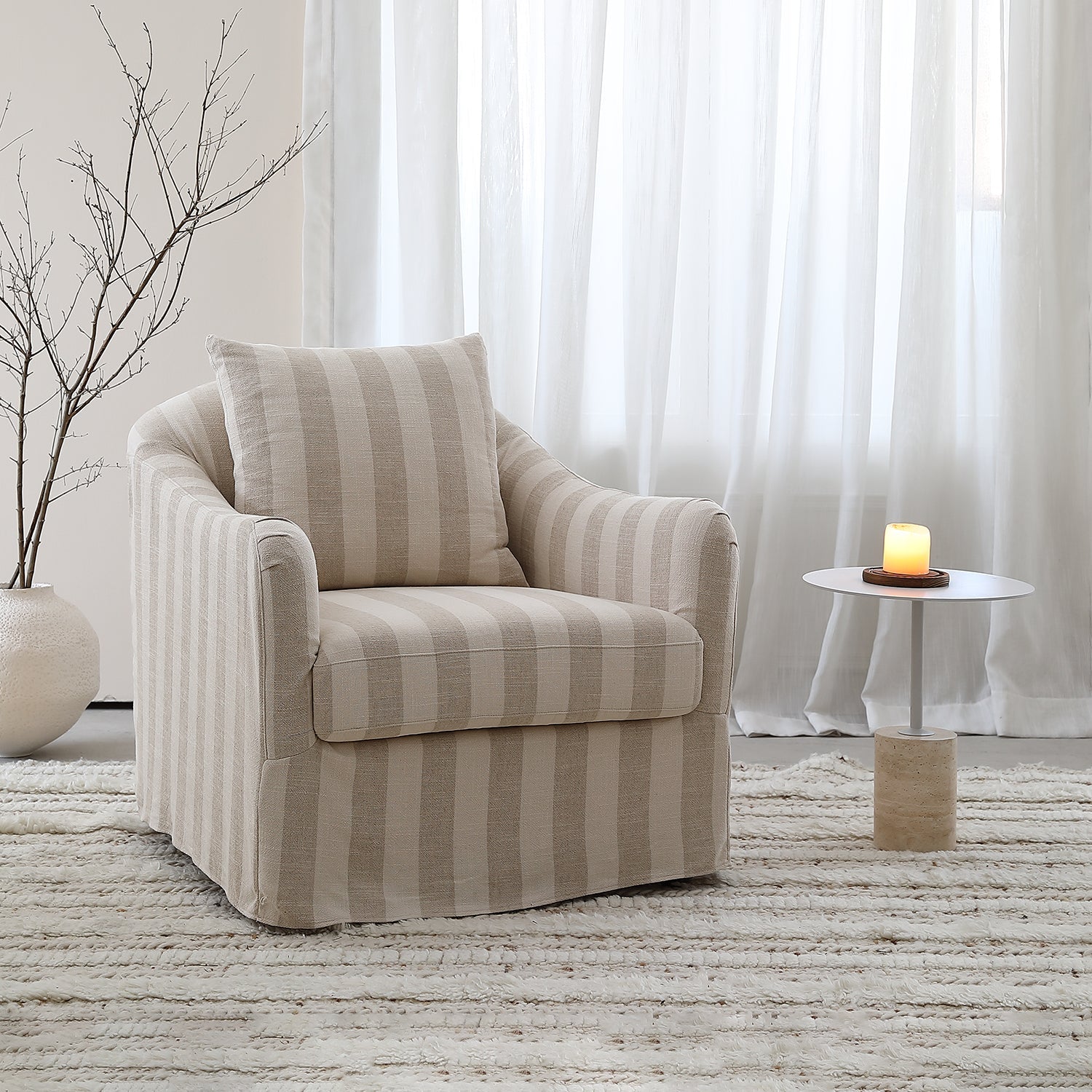 Galili Accent Chair - Mario Capasa
