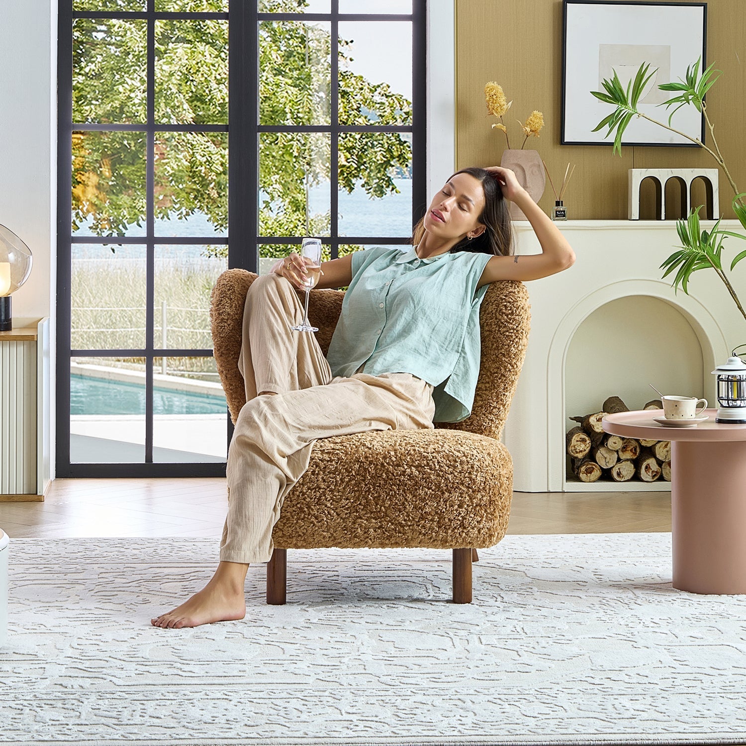 Piccolo Chair - Mario Capasa