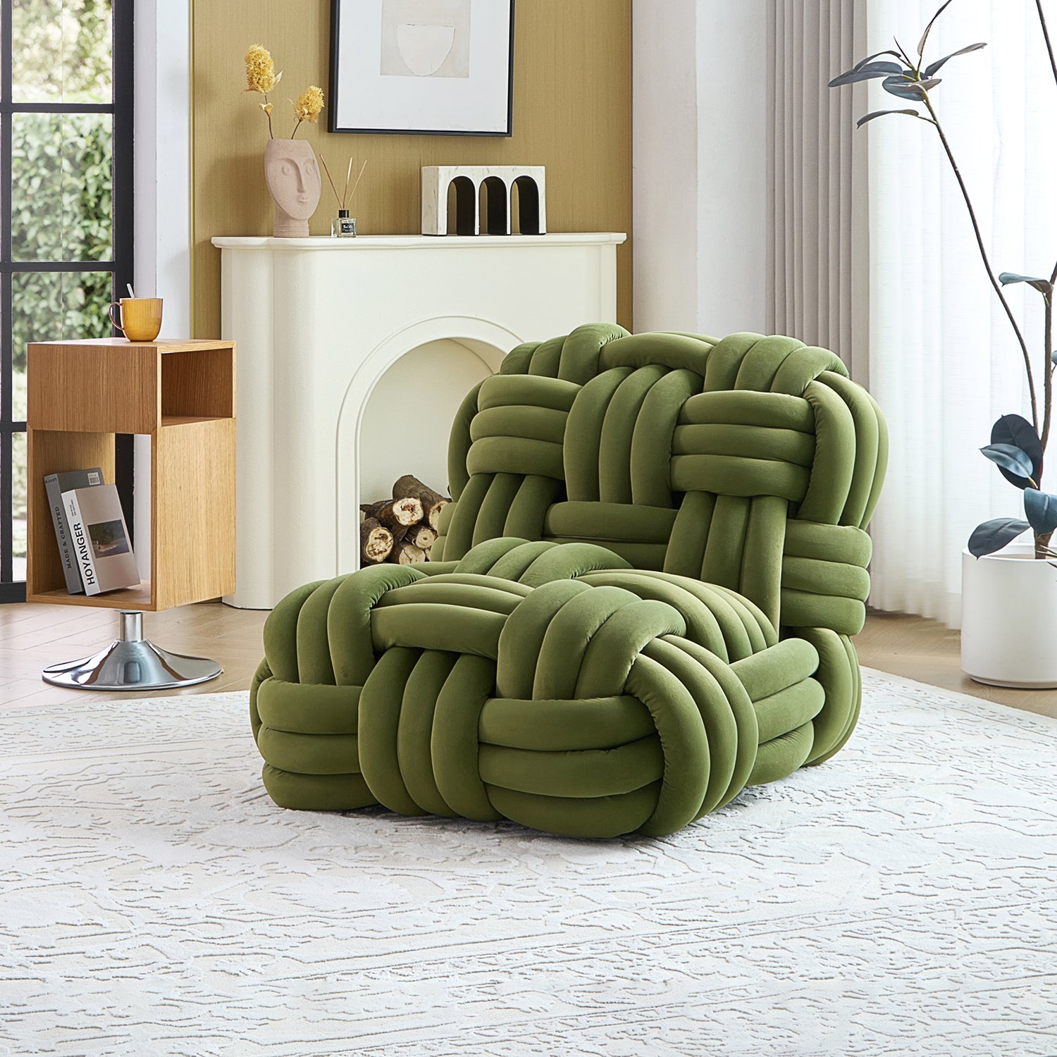 Nodo Chair - Mario Capasa