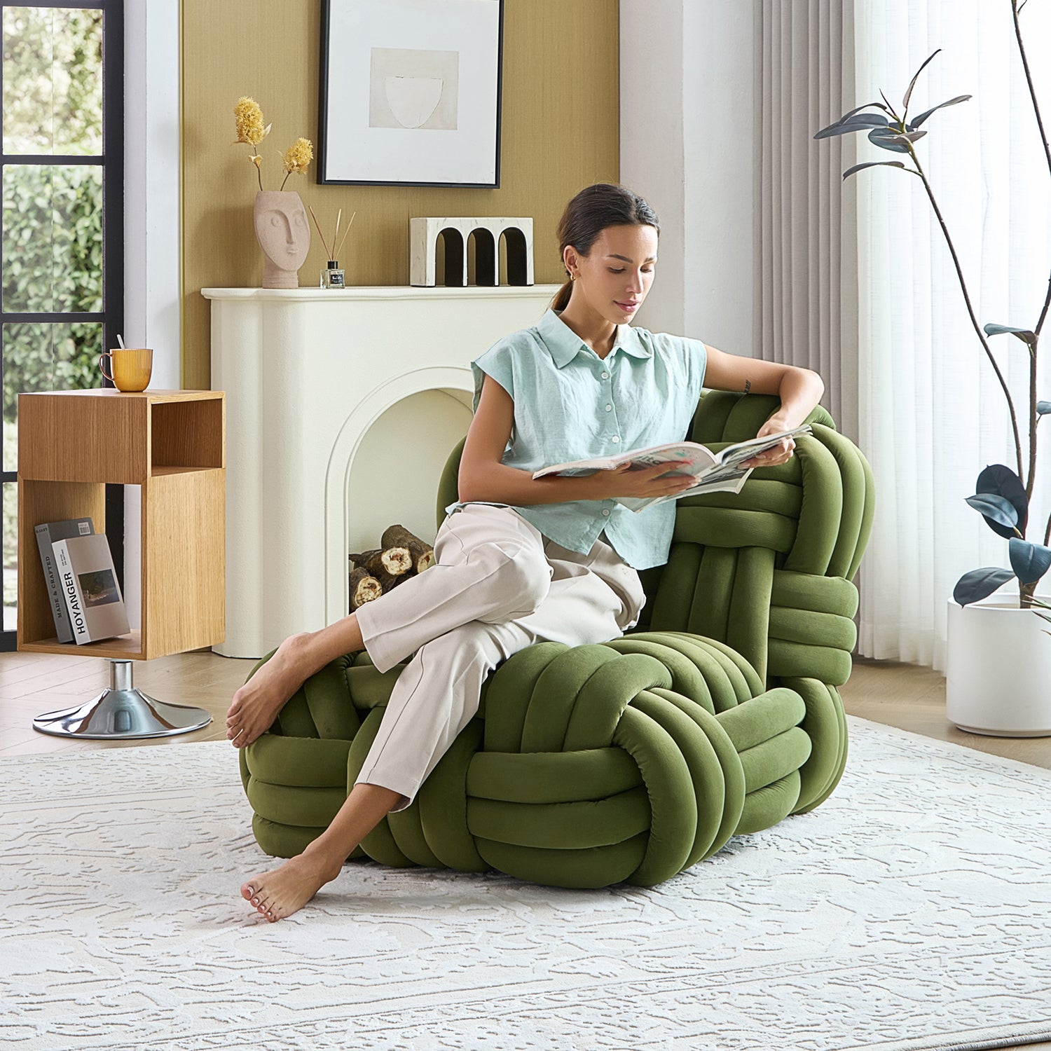 Nodo Chair - Mario Capasa