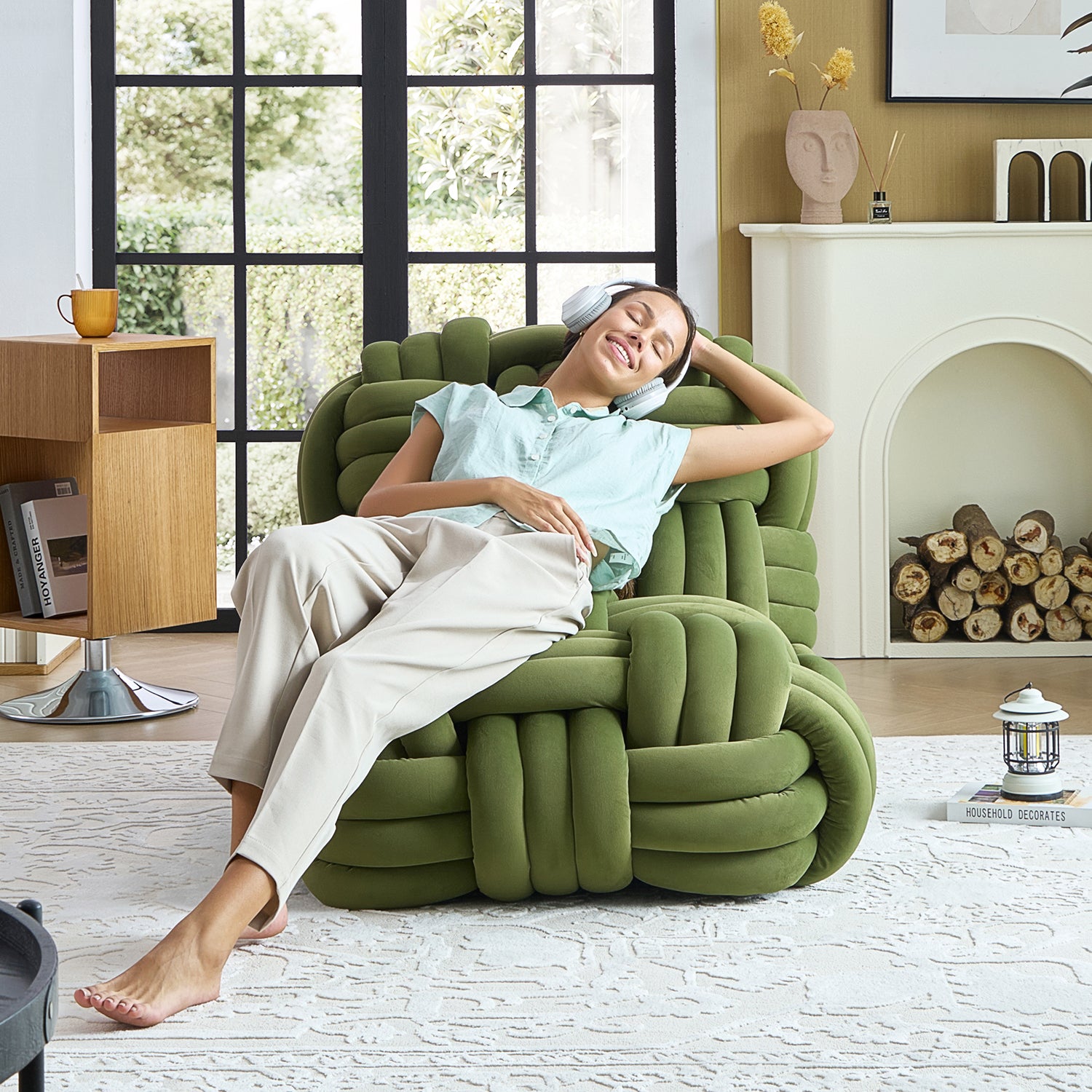 Nodo Chair - Mario Capasa