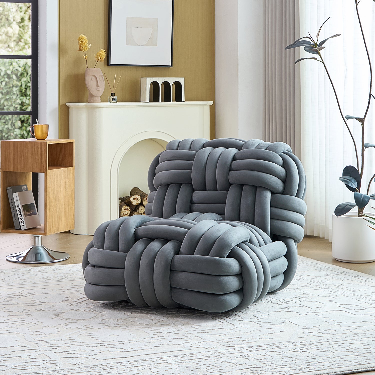 Nodo Chair - Mario Capasa