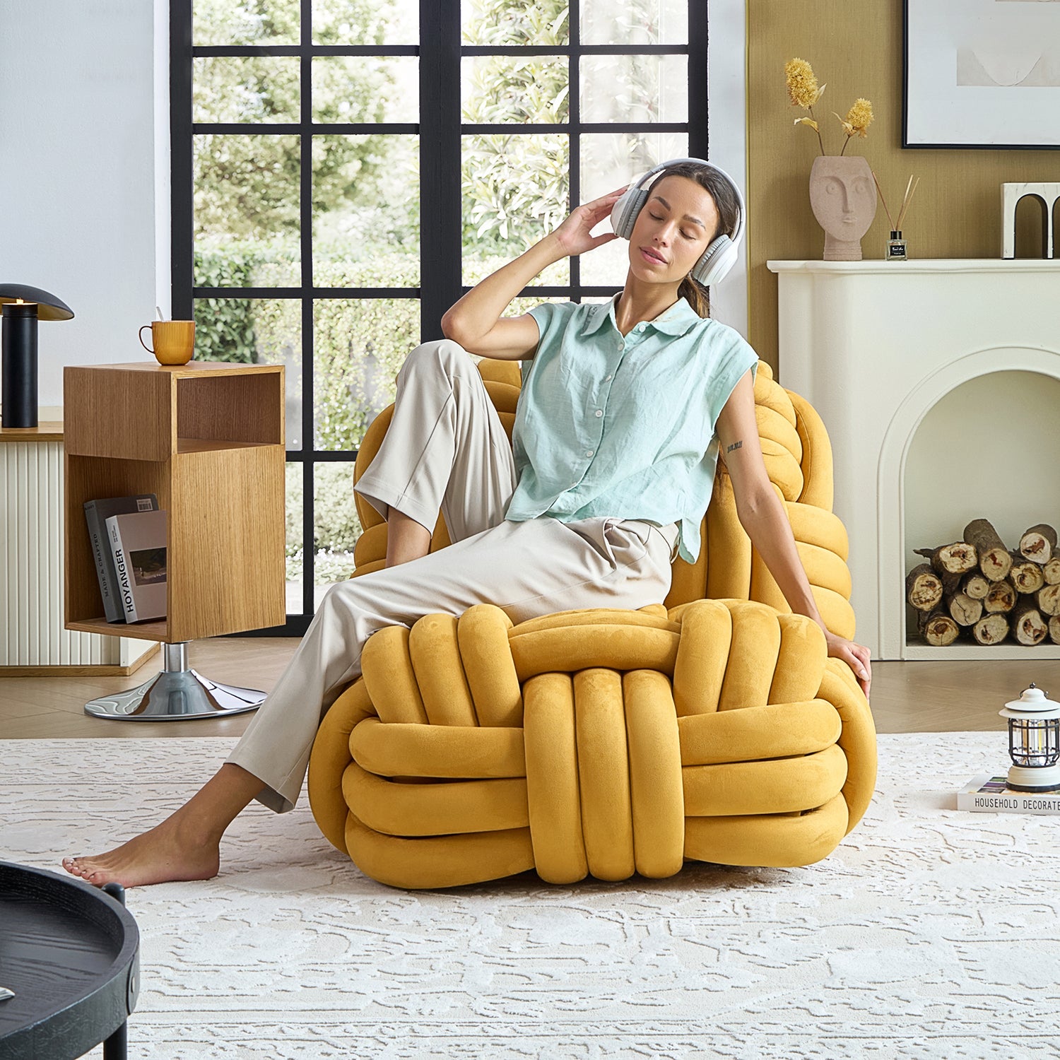 Nodo Chair - Mario Capasa