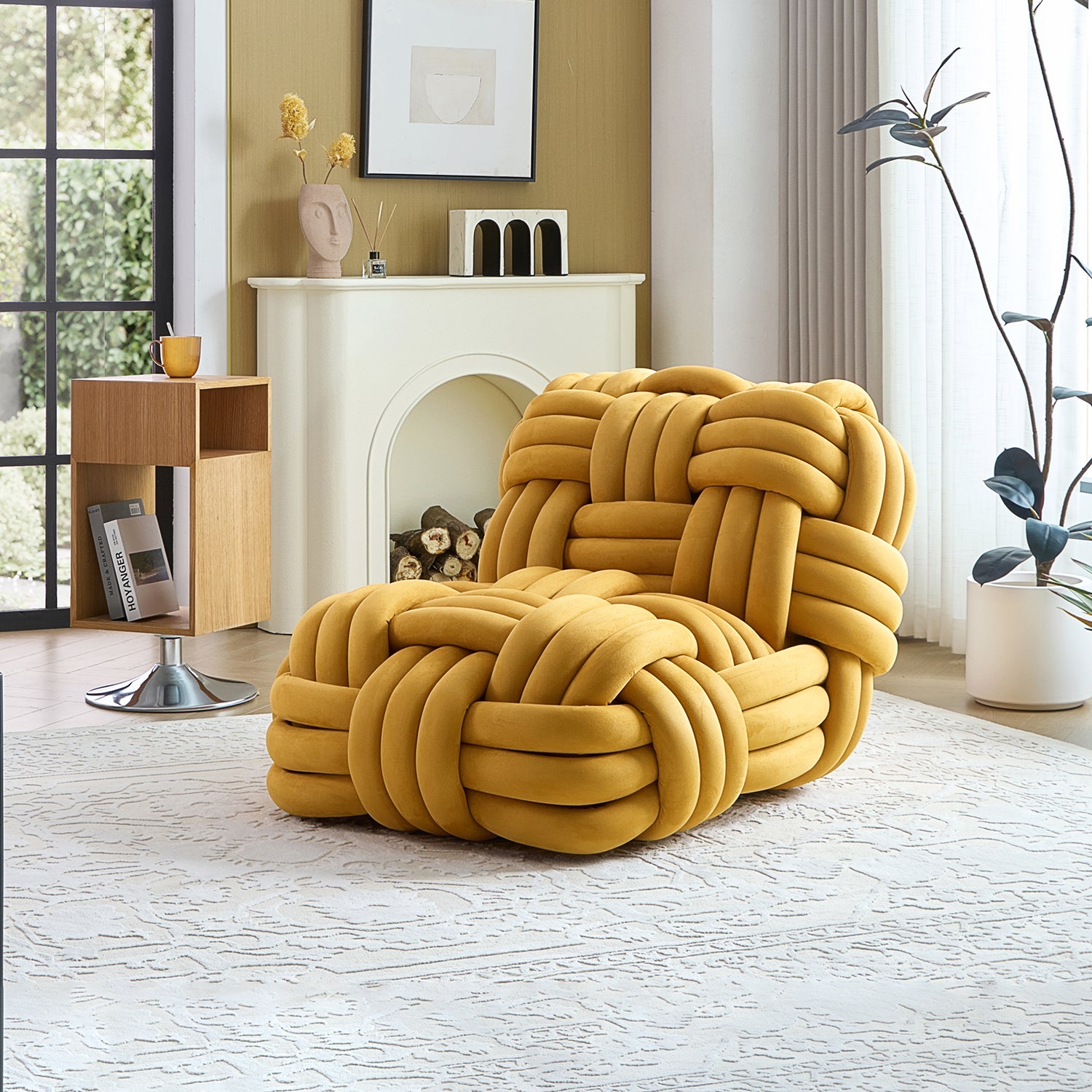 Nodo Chair - Mario Capasa