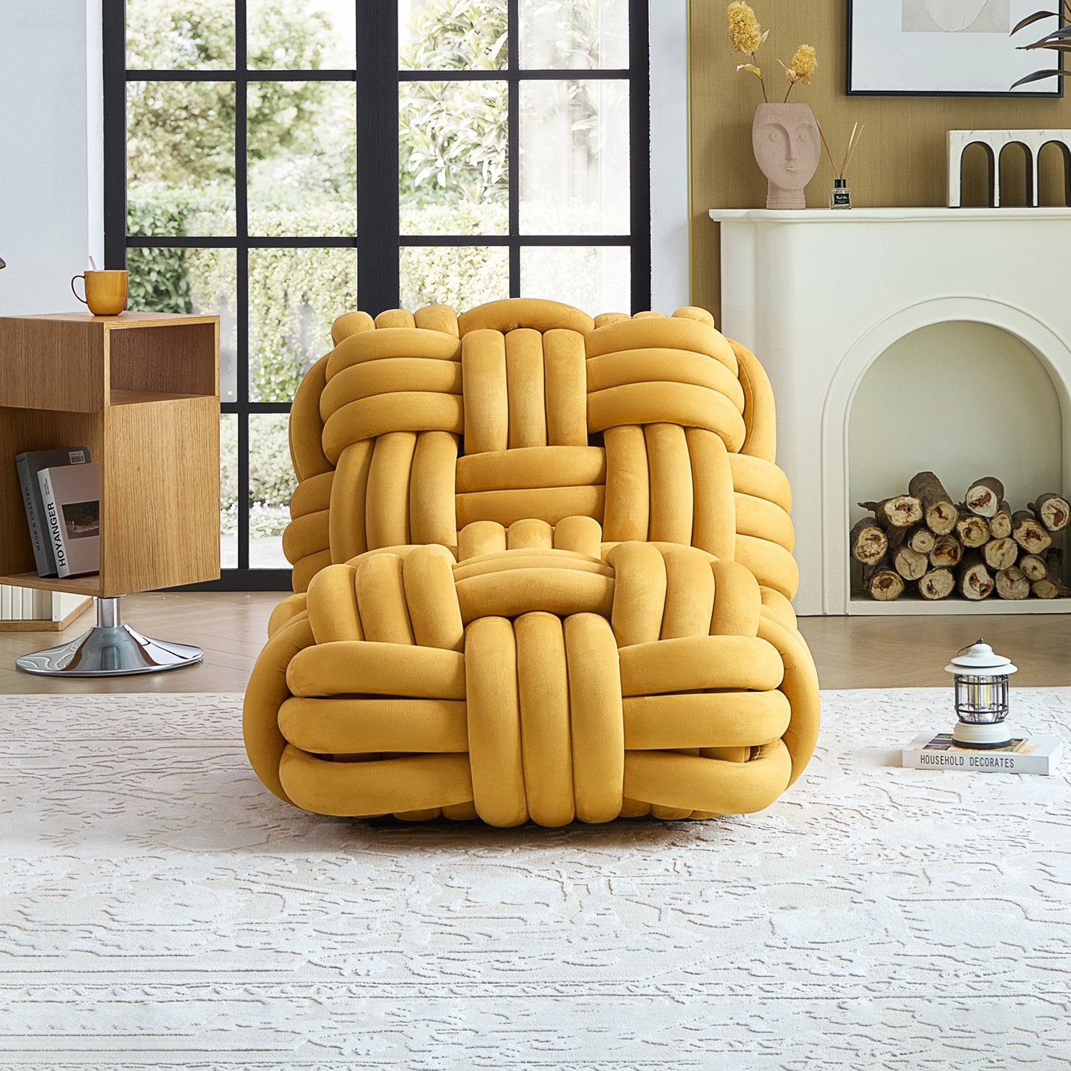 Nodo Chair - Mario Capasa