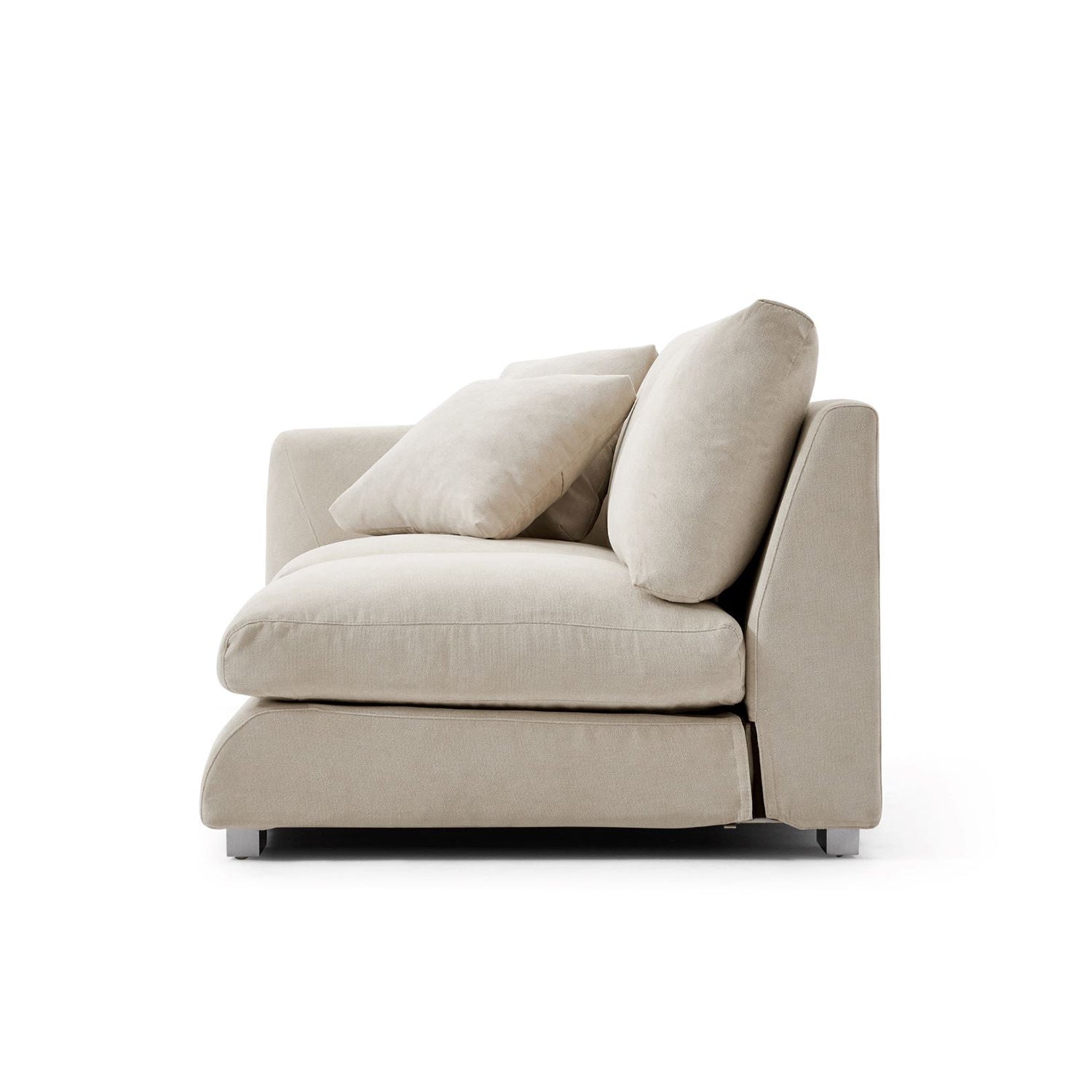 Feathers - Side Sofa - Mario Capasa