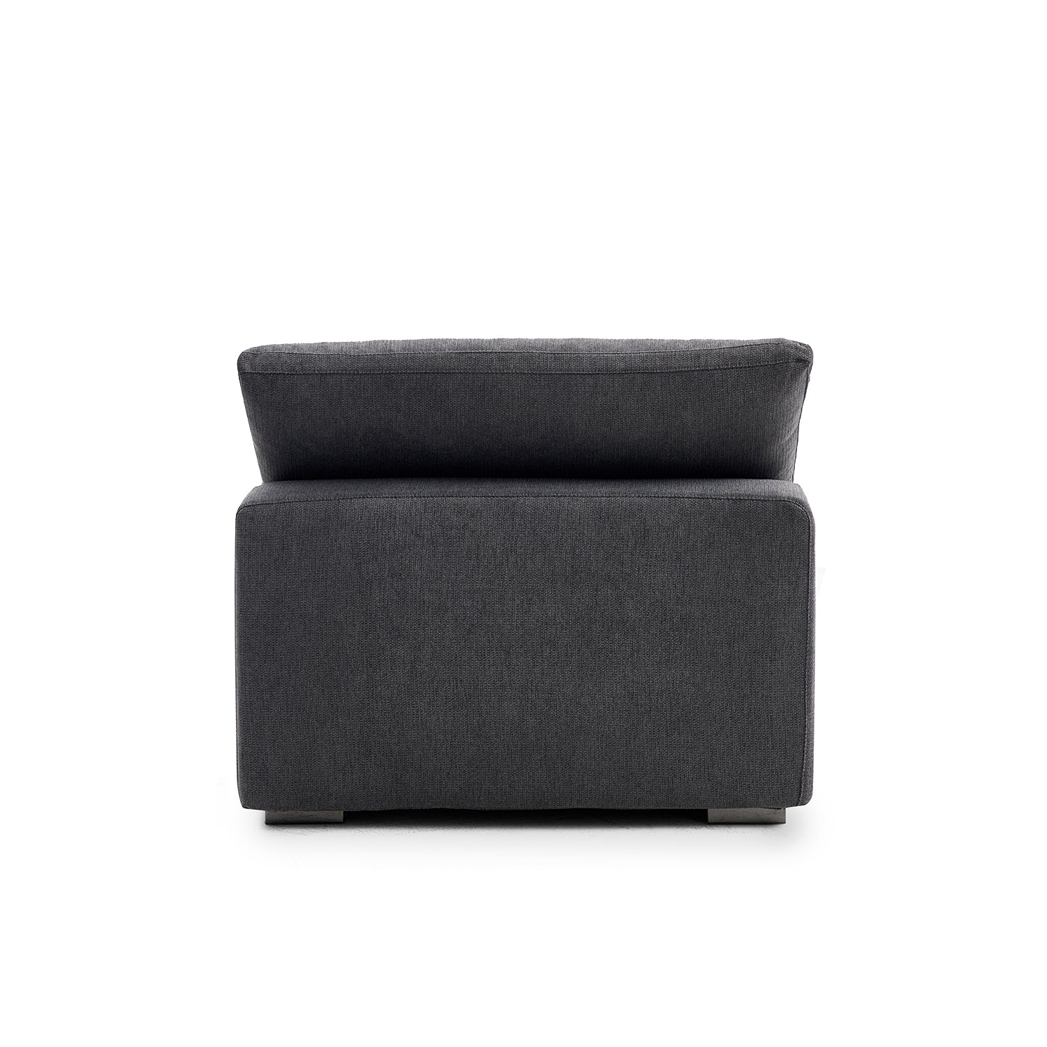 Tivoli Cloud Couch Armless Modular Seat - Mario Capasa