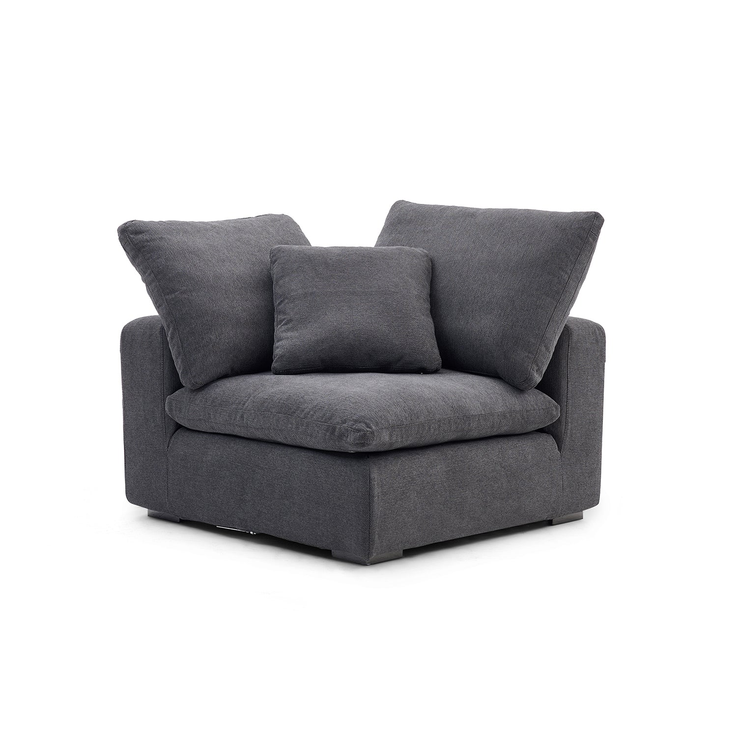 Tivoli Cloud Corner Modular Seat - Mario Capasa
