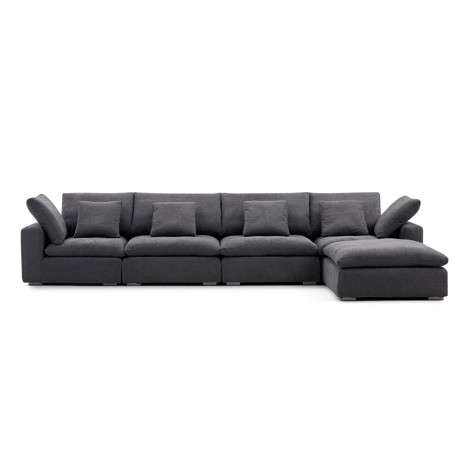Tivoli Cloud Sectional