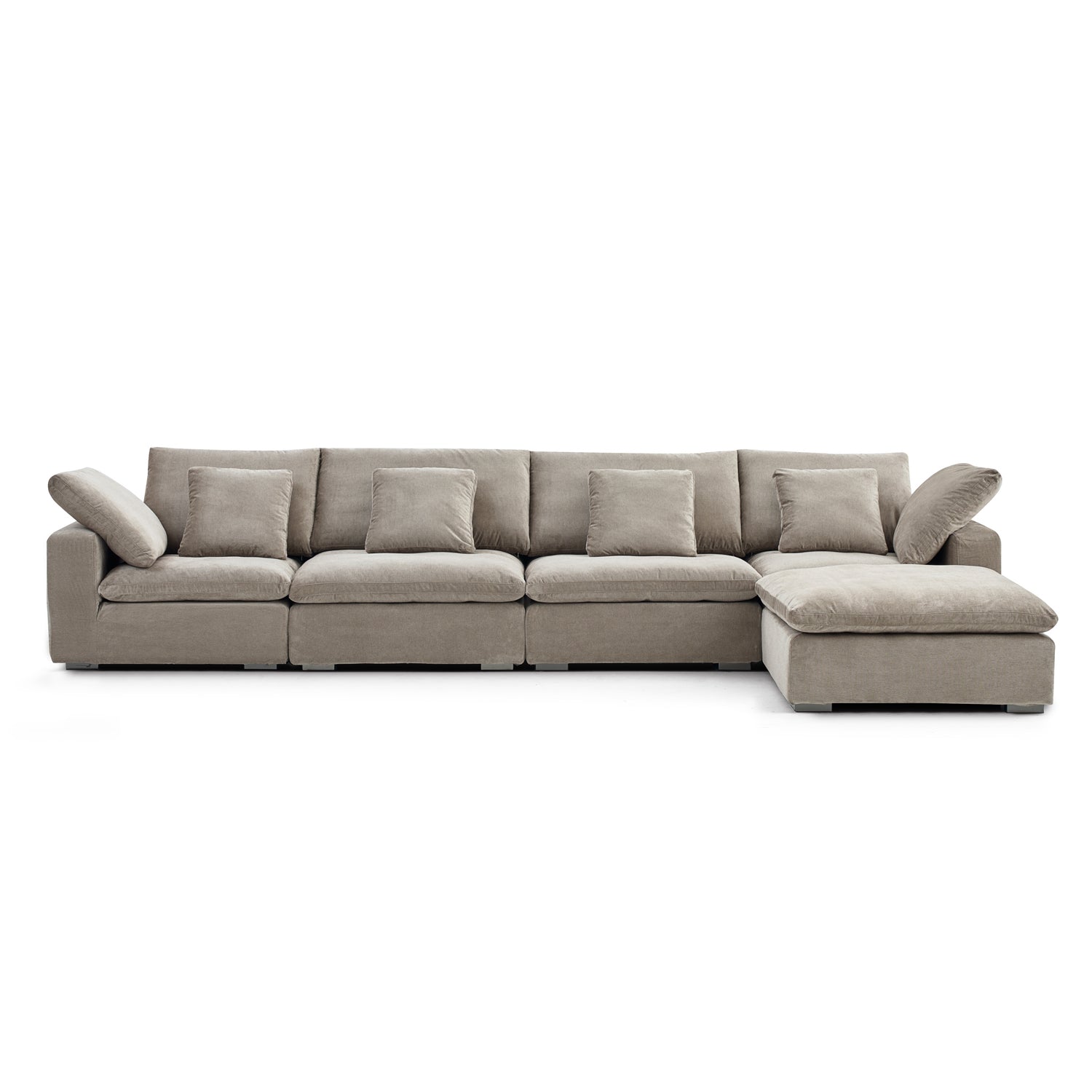 Tivoli Cloud Sectional