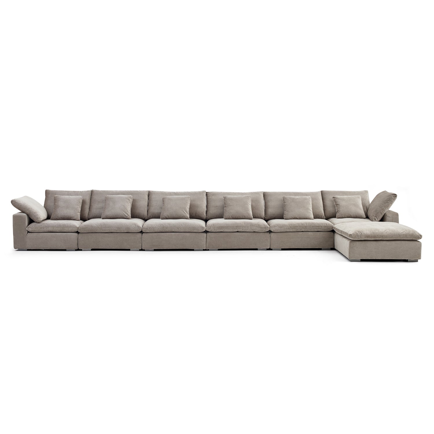 Tivoli Cloud Sectional
