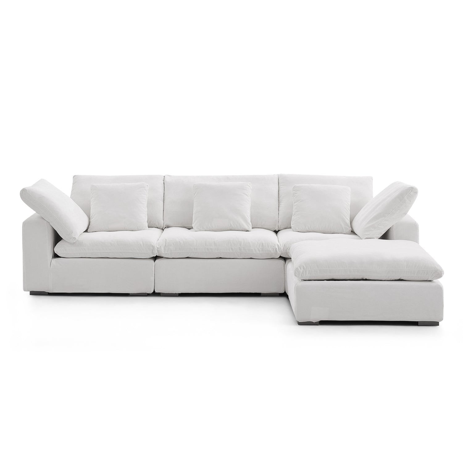 Tivoli Cloud Sectional