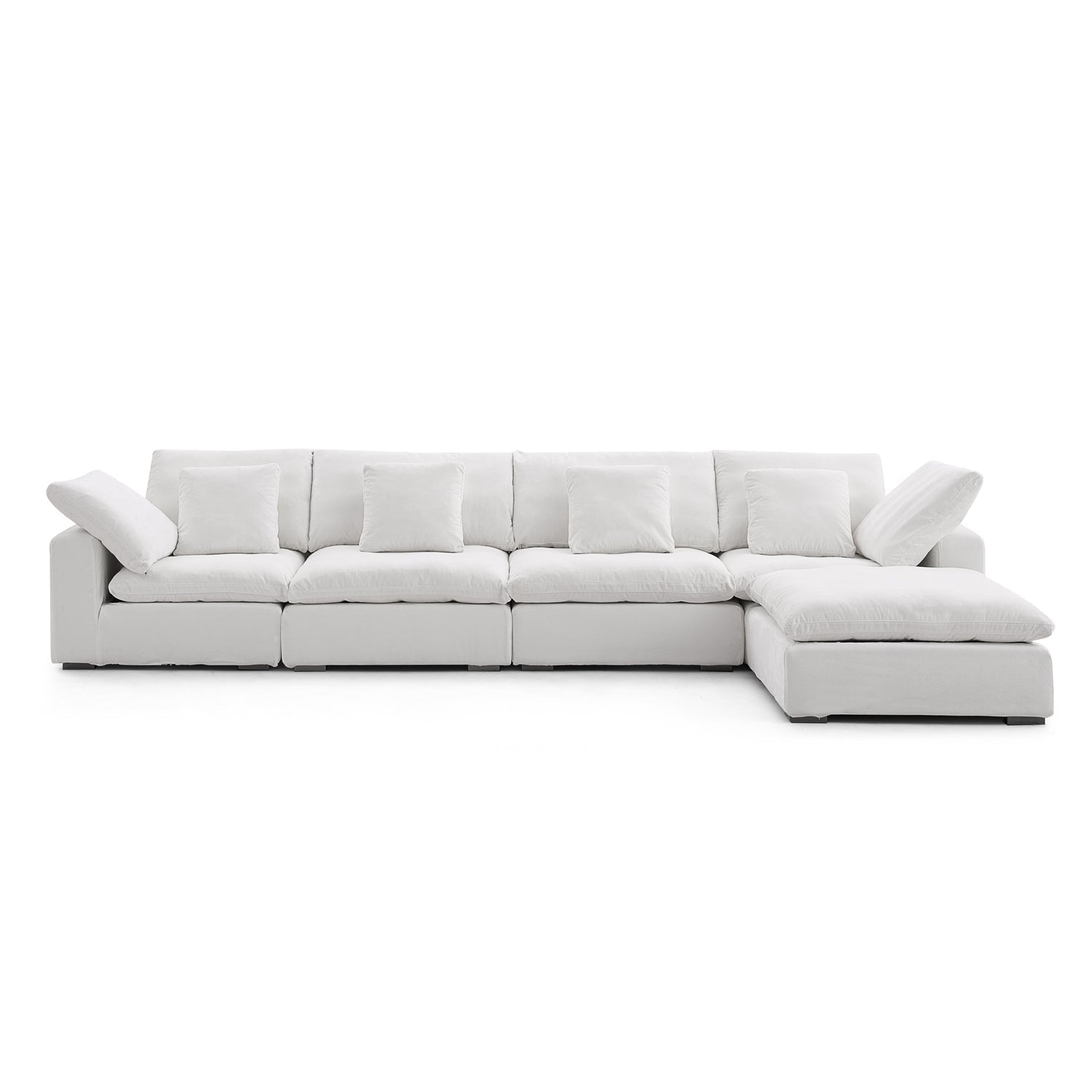 Tivoli Cloud Sectional