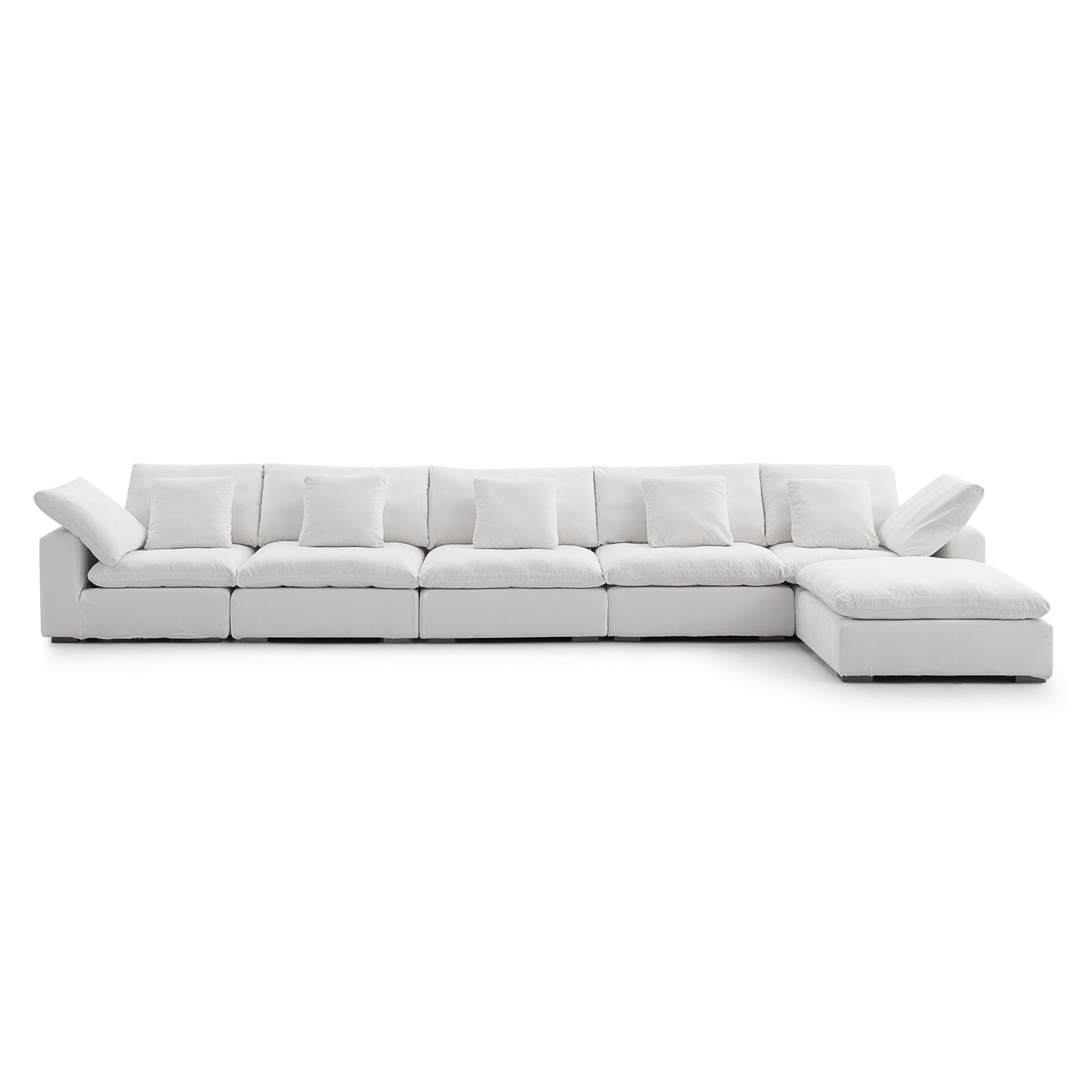 Tivoli Cloud Sectional