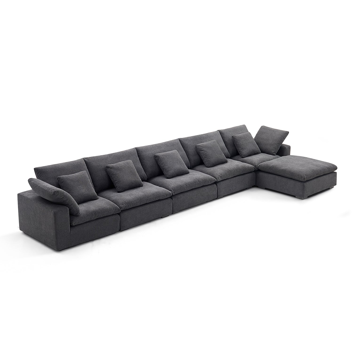 Tivoli Cloud Sectional