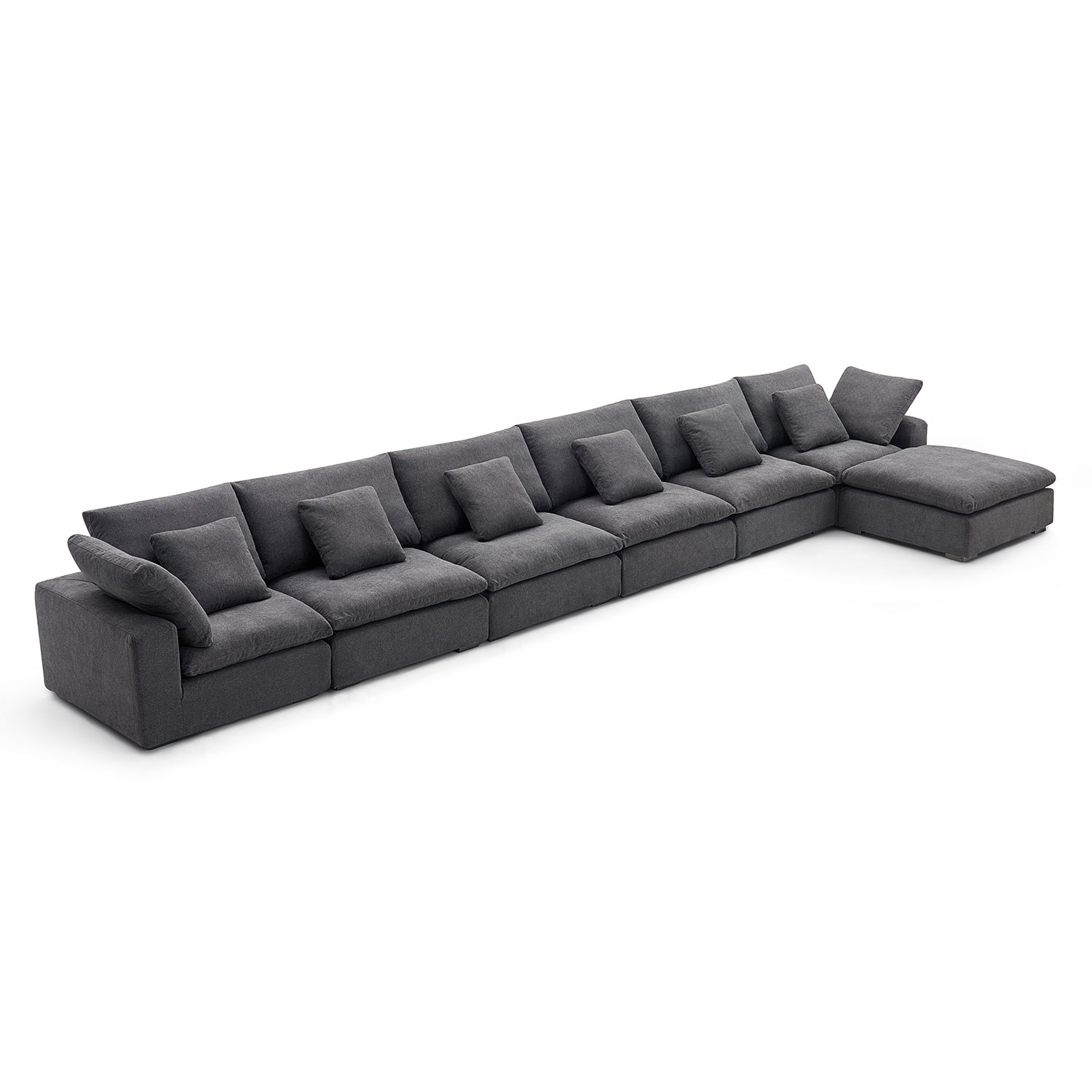 Tivoli Cloud Sectional