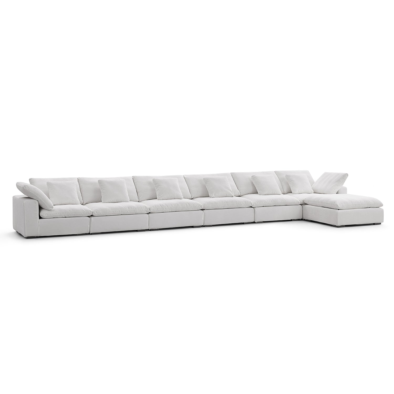 Tivoli Cloud Sectional