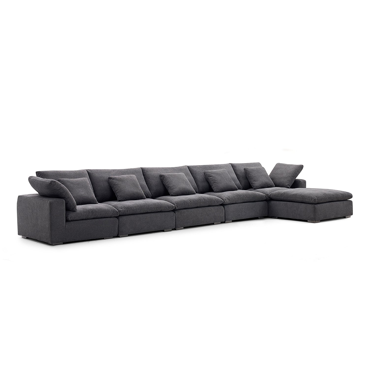 Tivoli Cloud Sectional