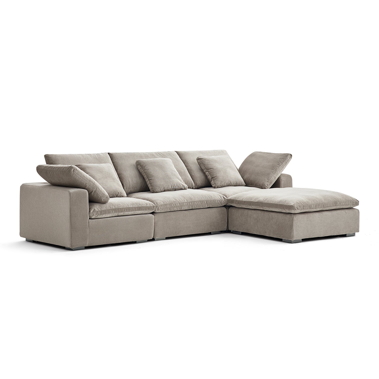 Tivoli Cloud Sectional