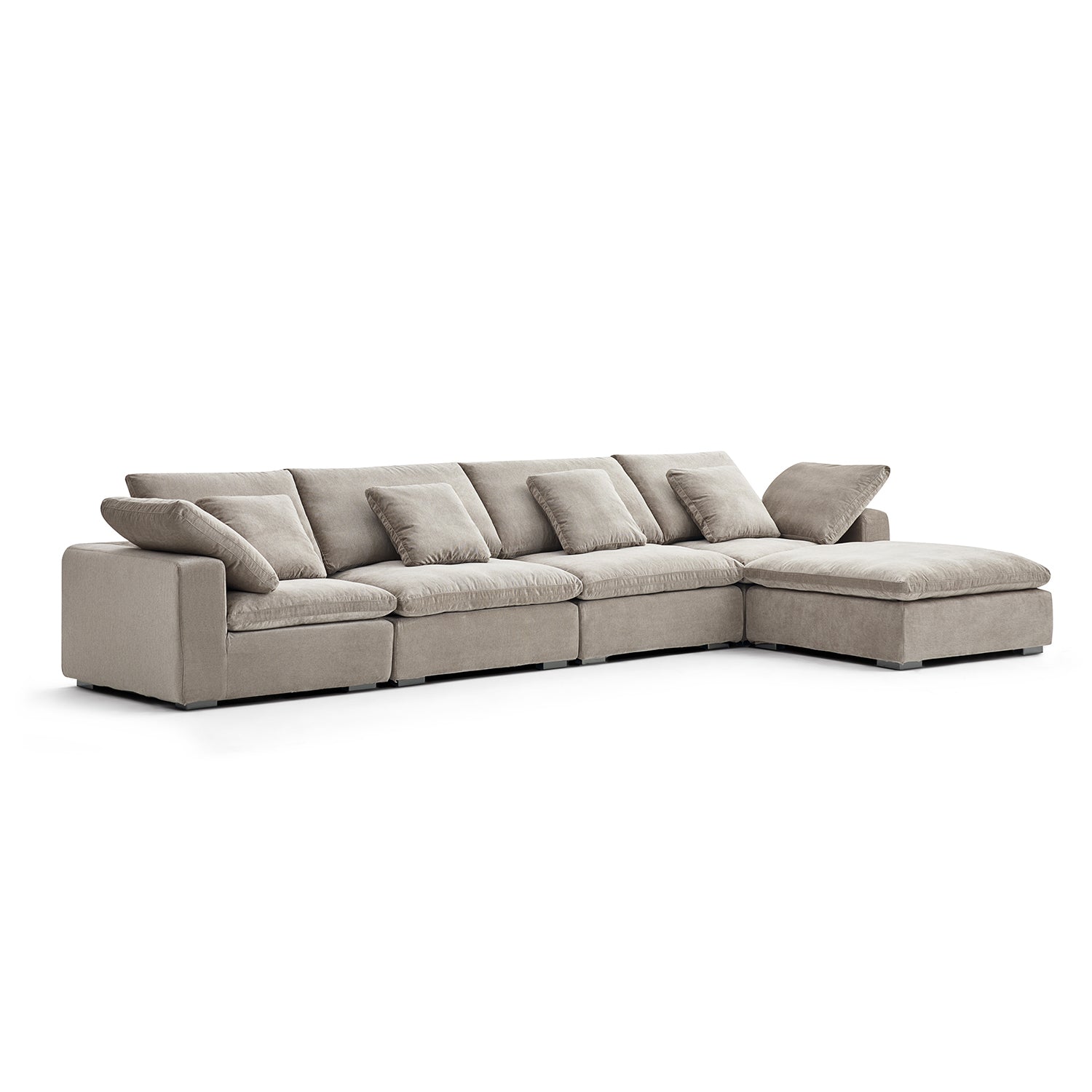 Tivoli Cloud Sectional