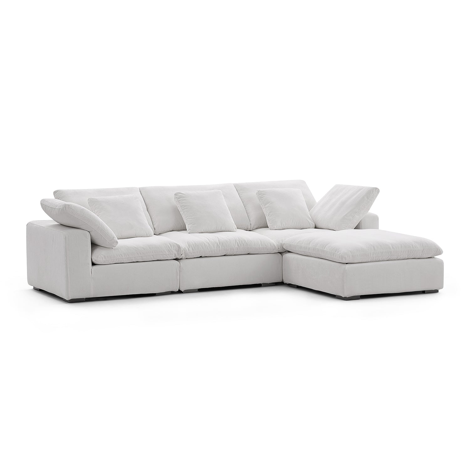 Tivoli Cloud Sectional