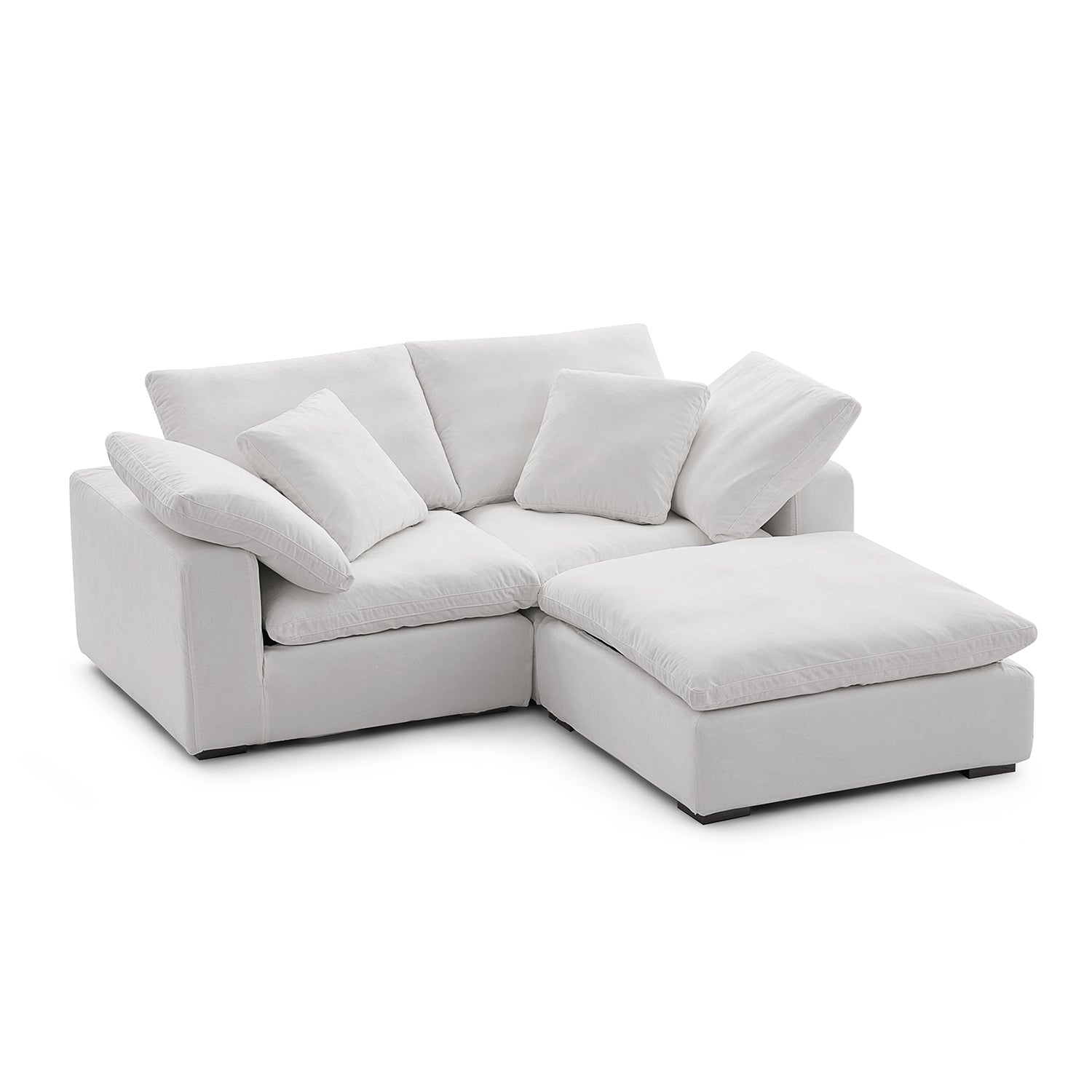 Tivoli Cloud Sectional