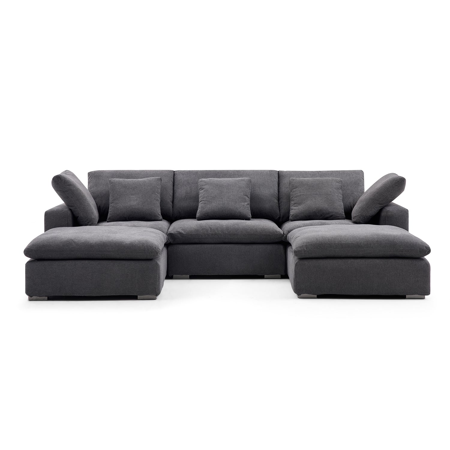 Tivoli Cloud U Sectional