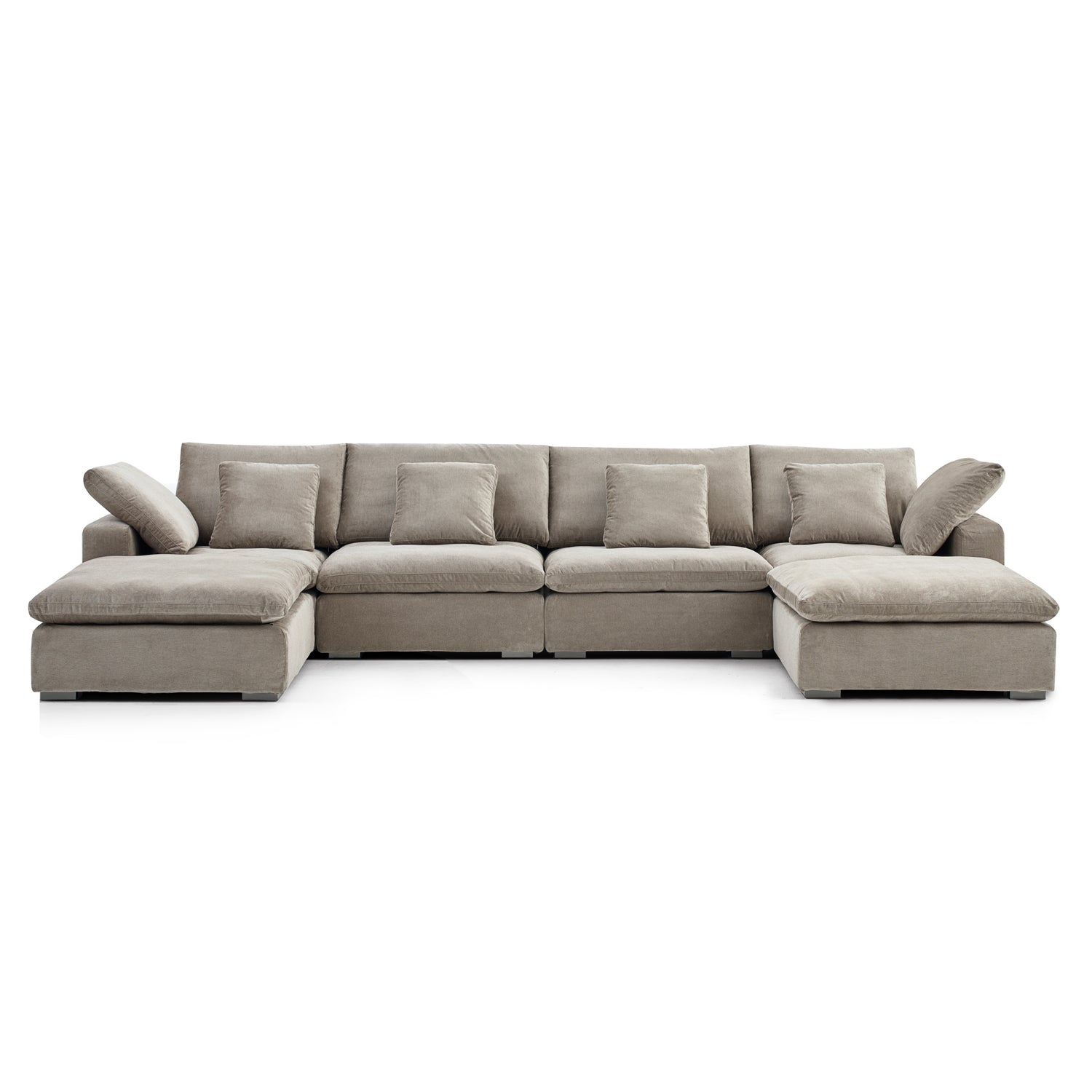 Tivoli Cloud U Sectional