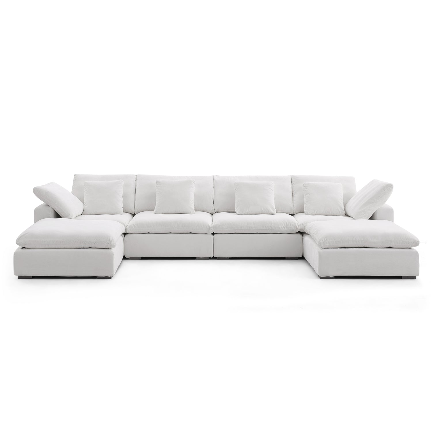 Tivoli Cloud U Sectional
