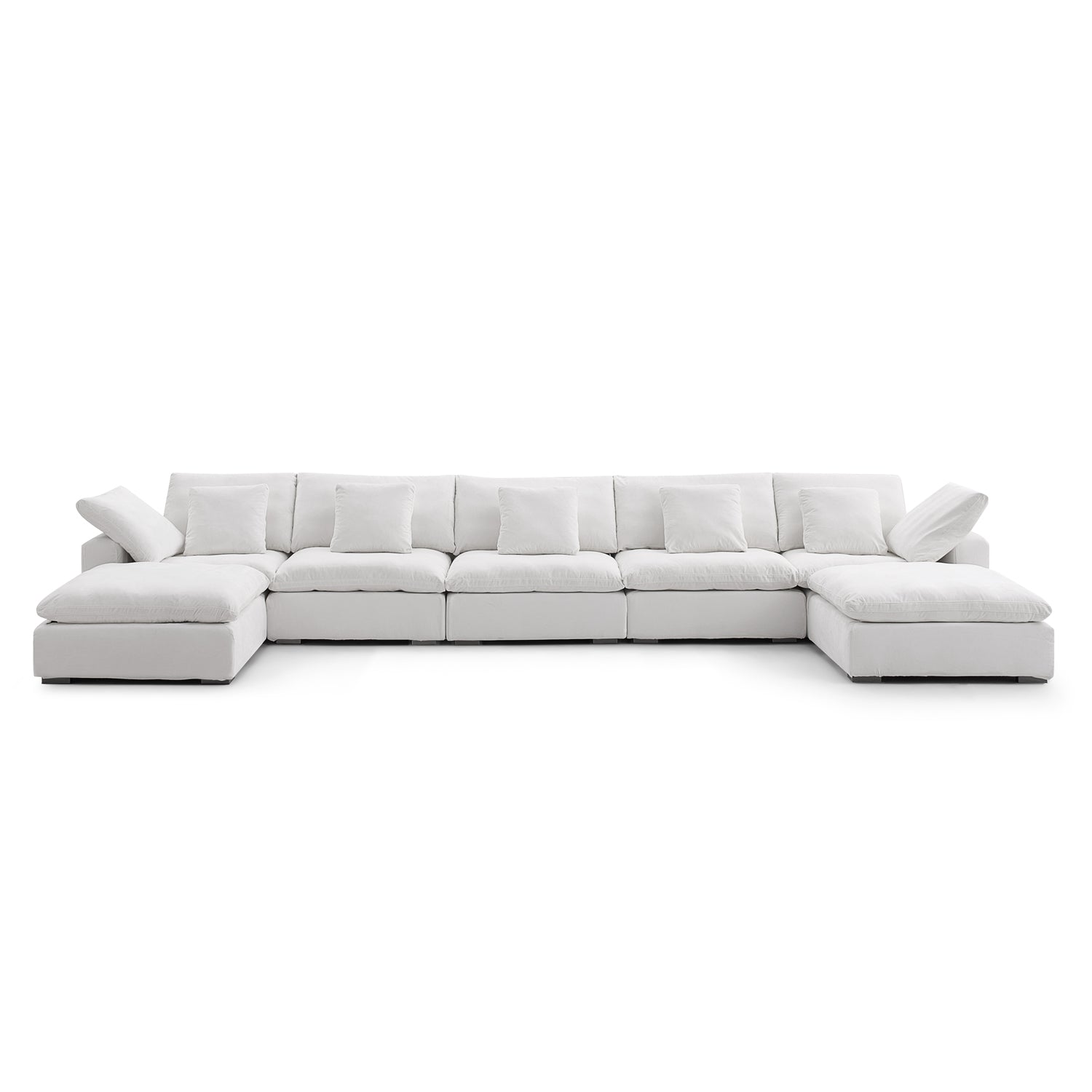 Tivoli Cloud U Sectional