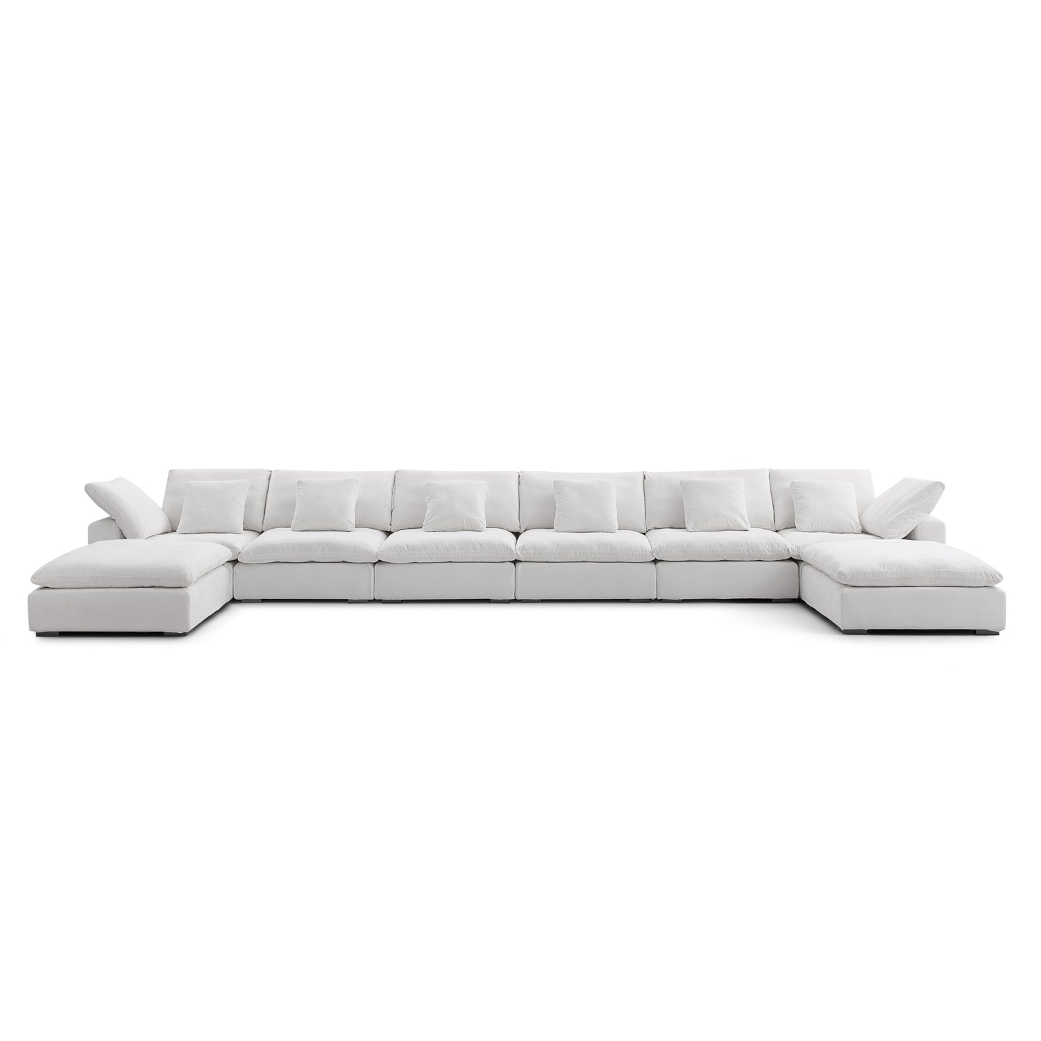 Tivoli Cloud U Sectional