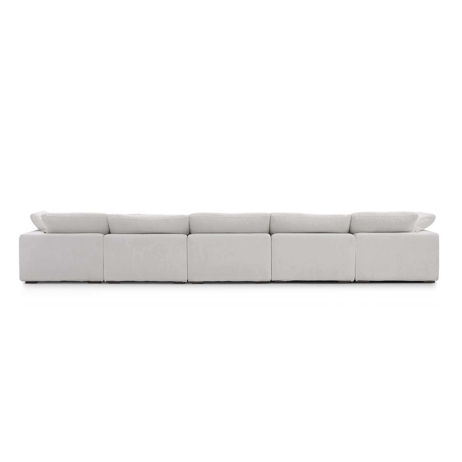 Tivoli Cloud U Closed Sectional