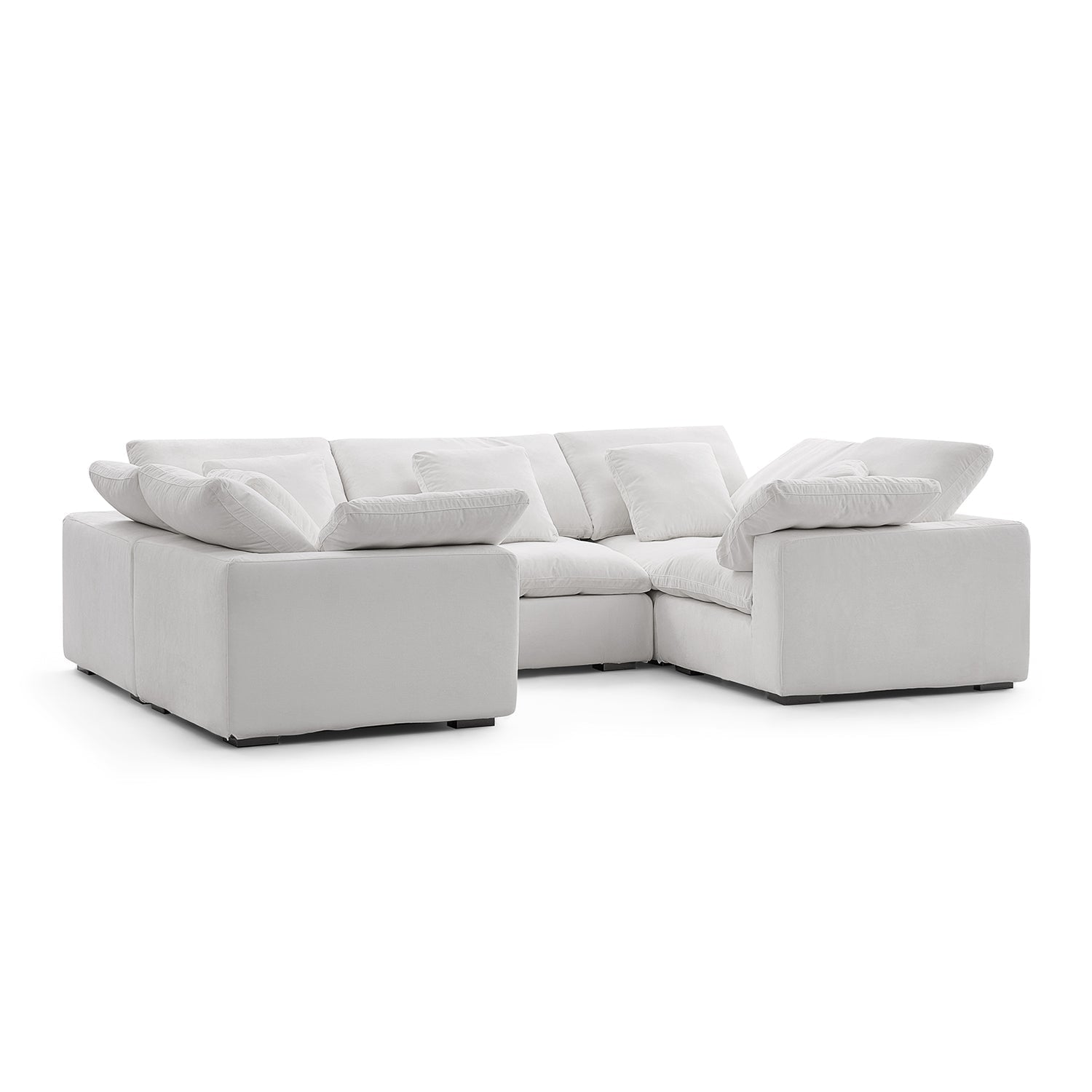 Tivoli Cloud U Closed Sectional