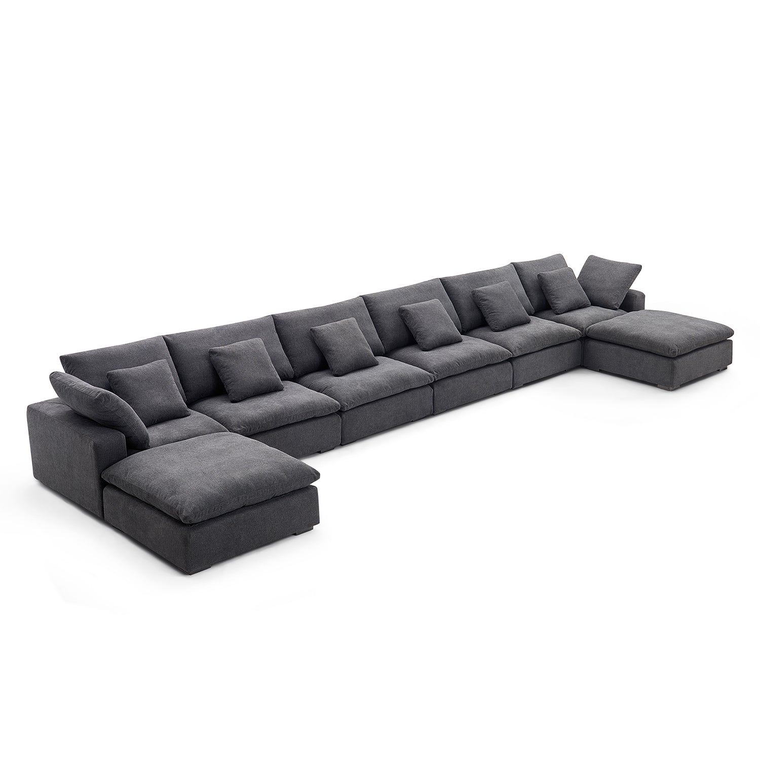 Tivoli Cloud U Sectional