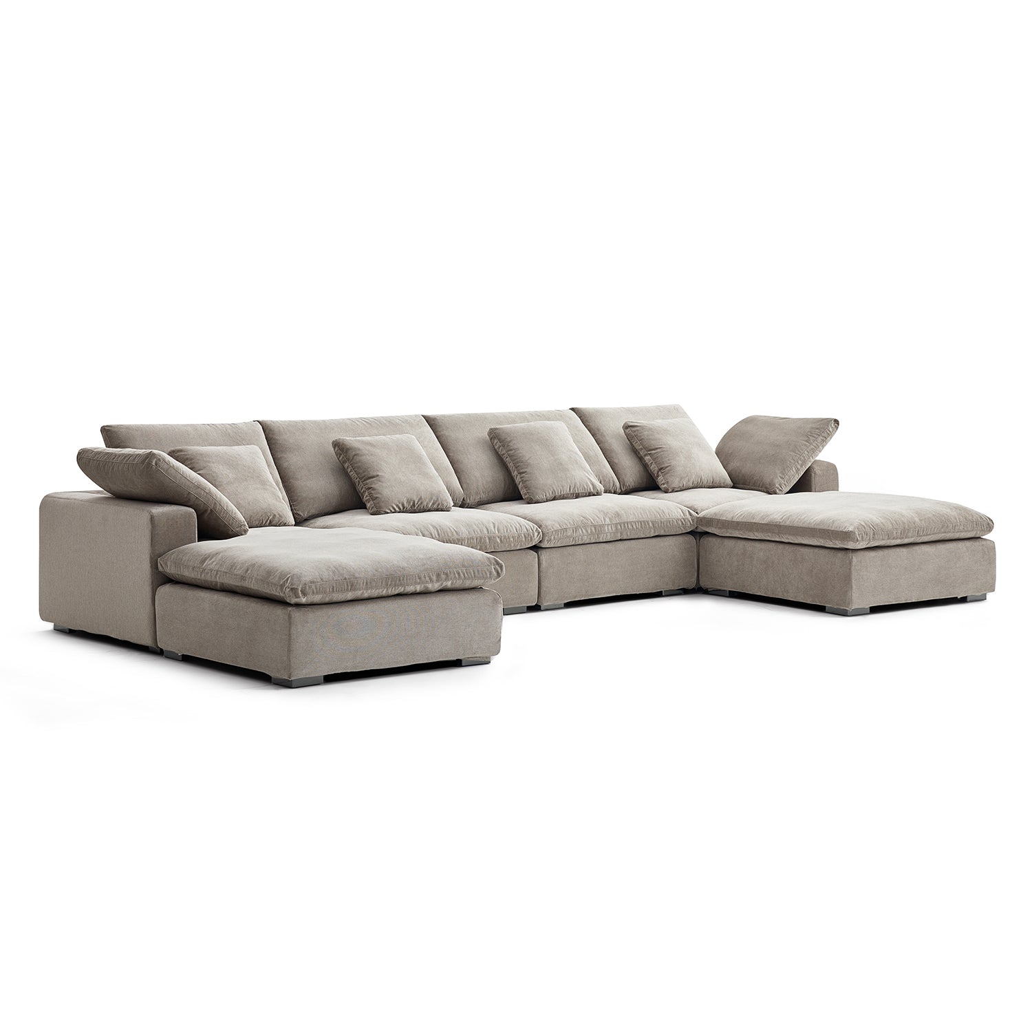 Tivoli Cloud U Sectional