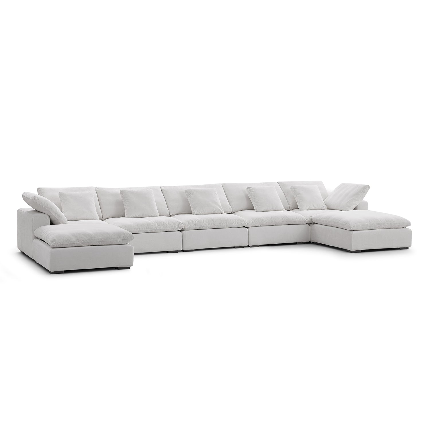 Tivoli Cloud U Sectional