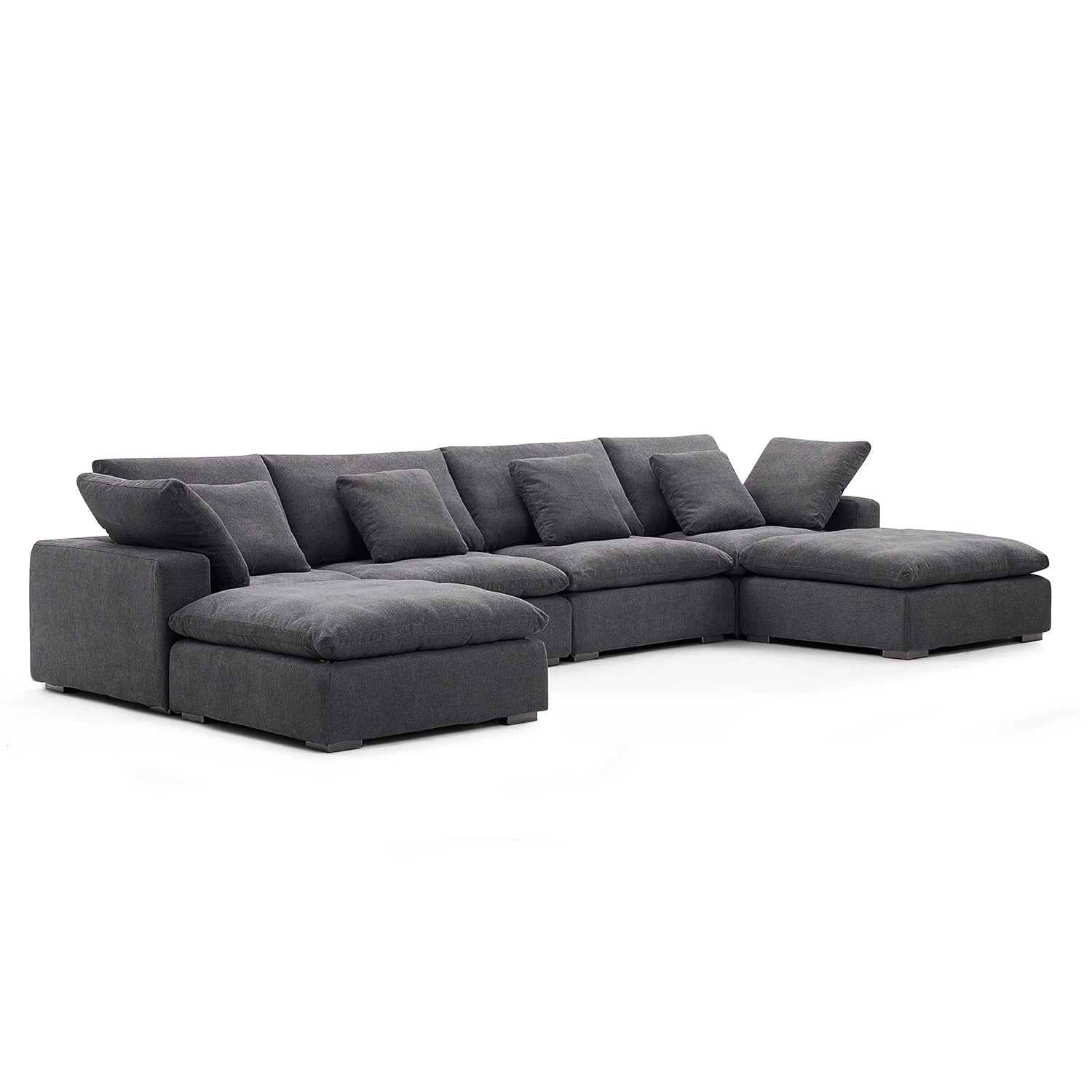 Tivoli Cloud U Sectional