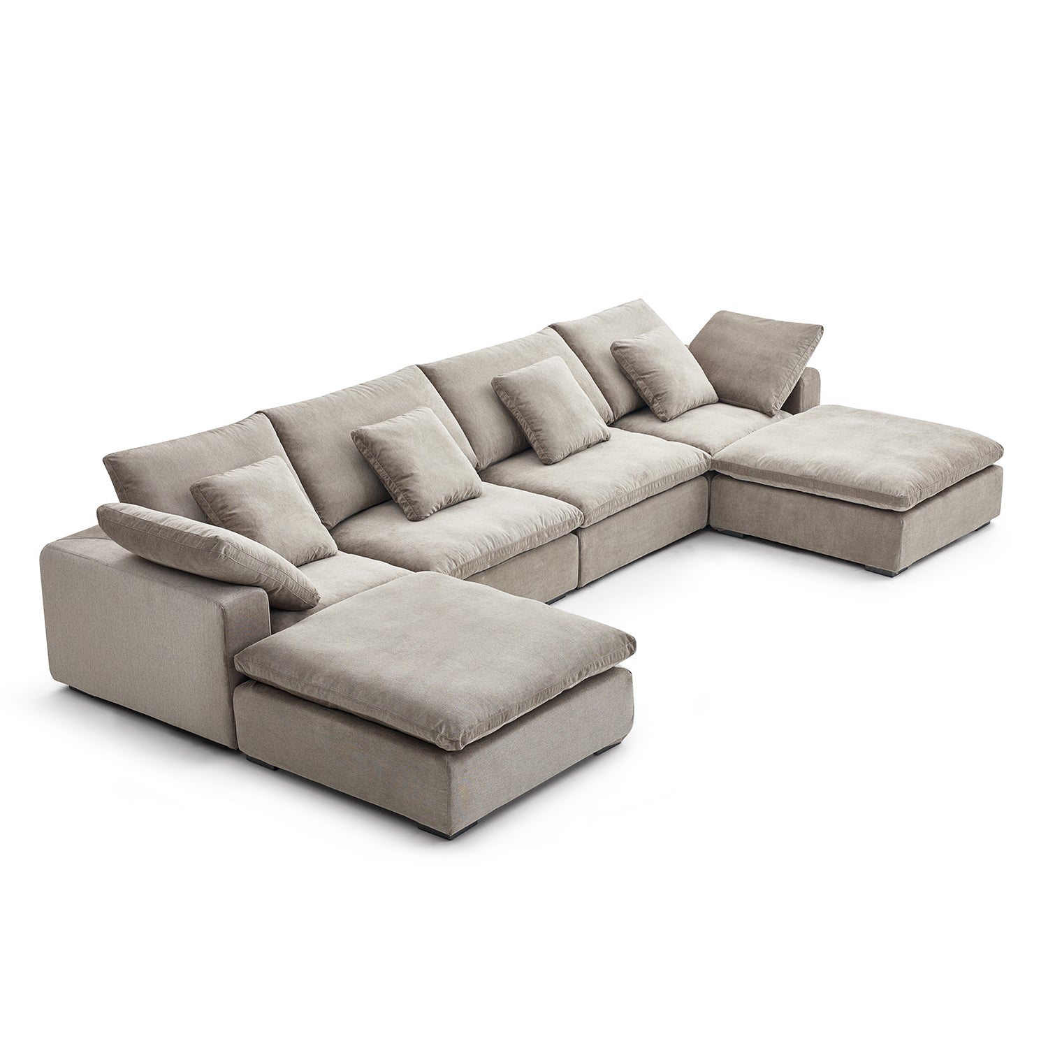 Tivoli Cloud U Sectional