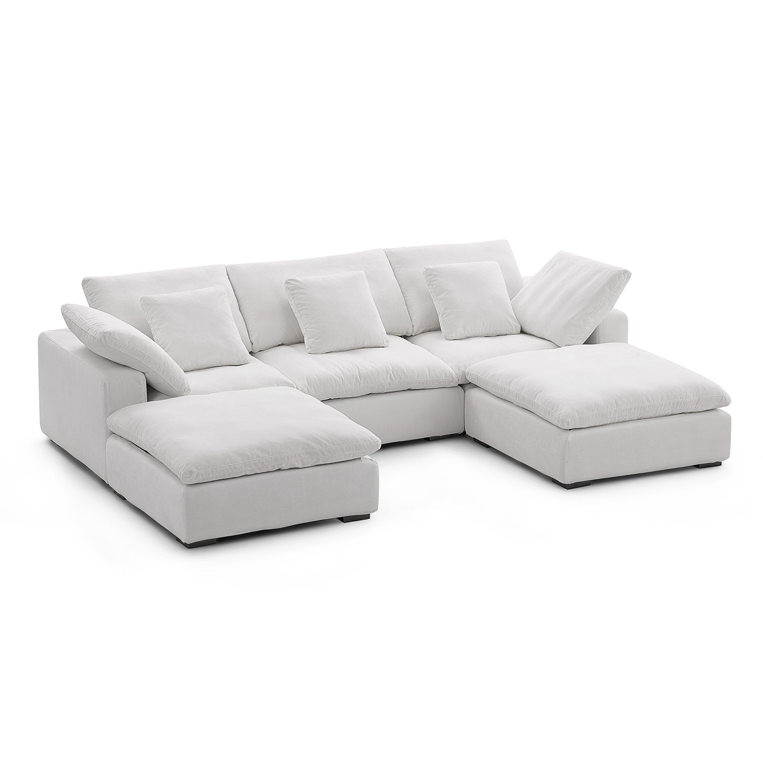Tivoli Cloud U Sectional