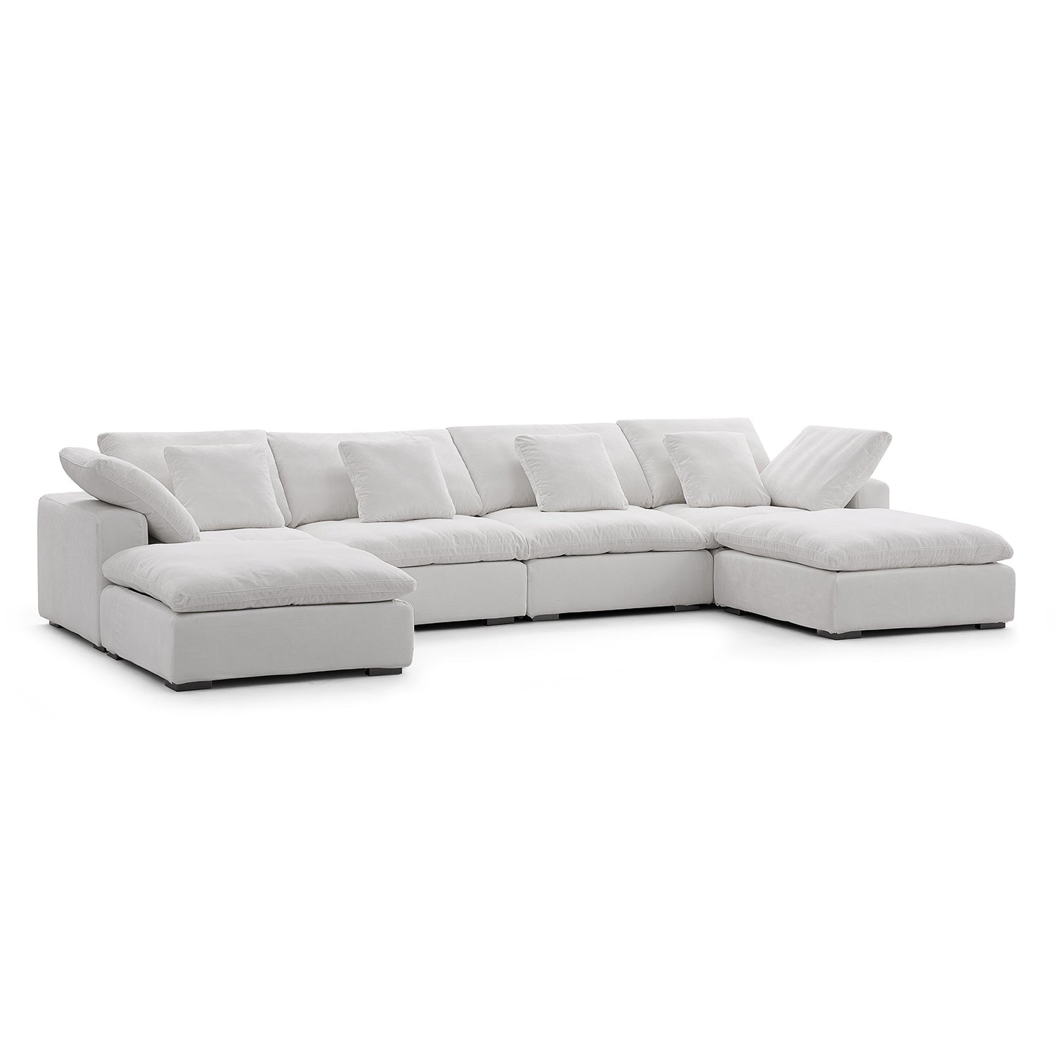 Tivoli Cloud U Sectional