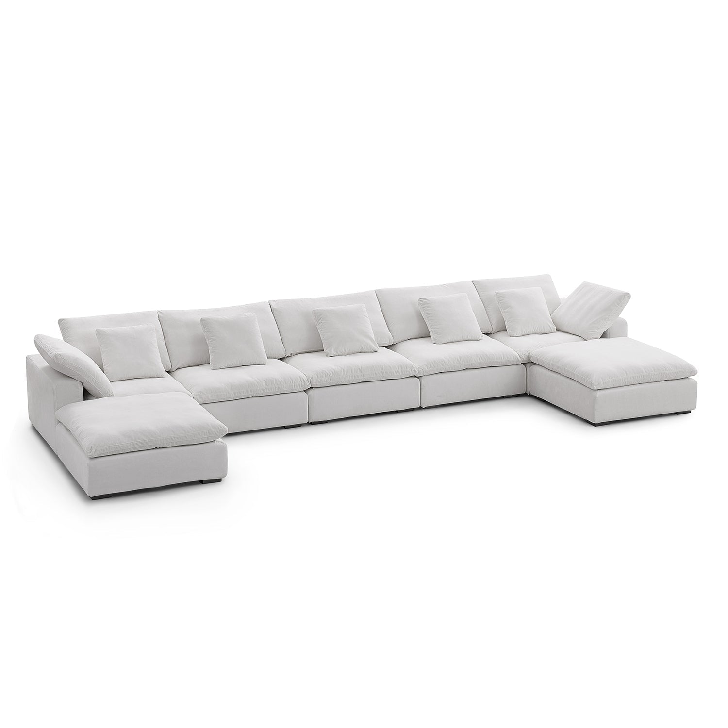Tivoli Cloud U Sectional