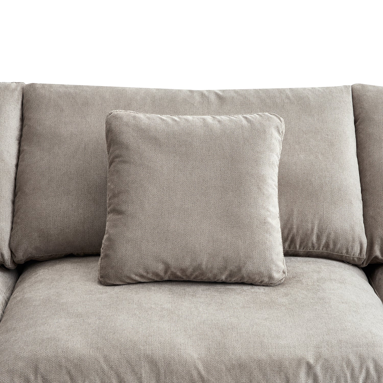 Tivoli Cloud U Closed Sectional