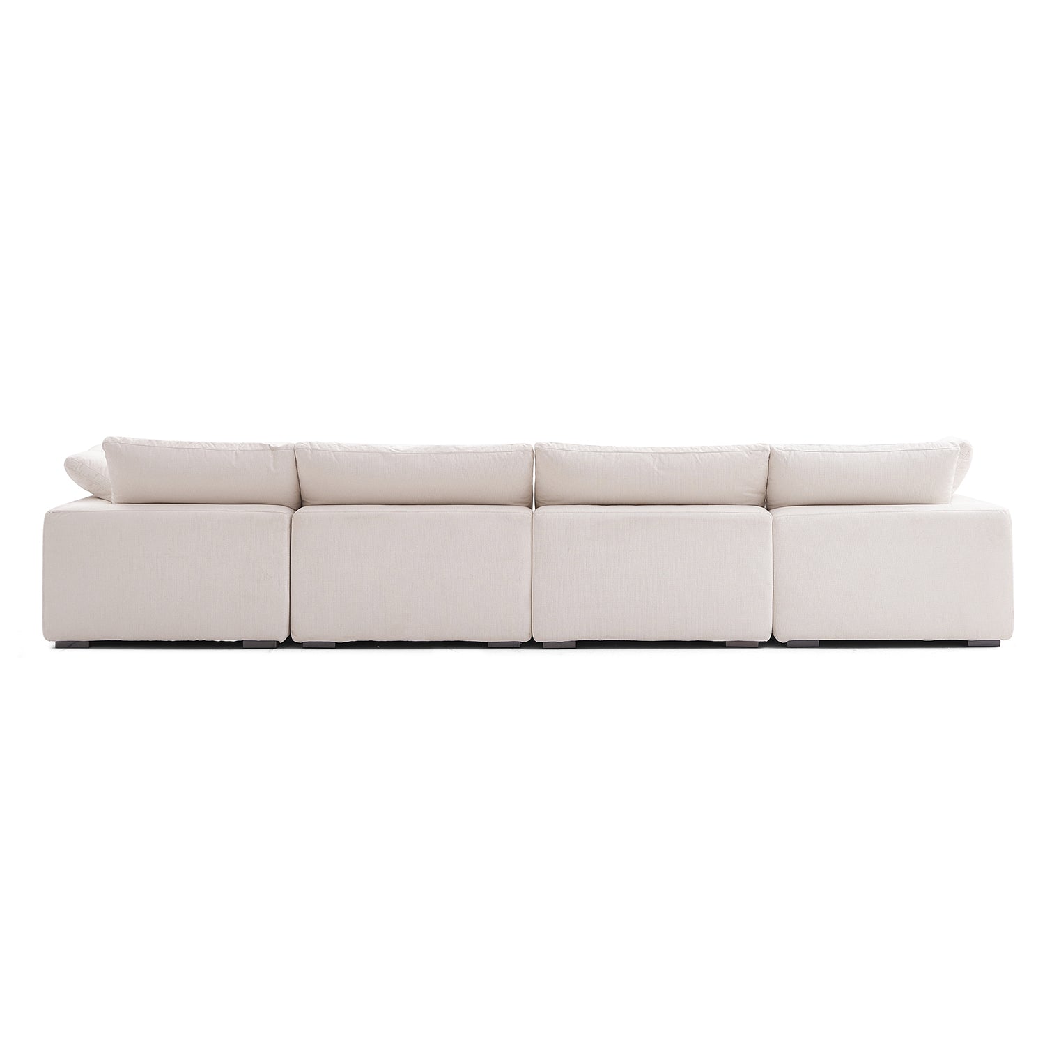 Malibu Cloud Sectional - Mario Capasa
