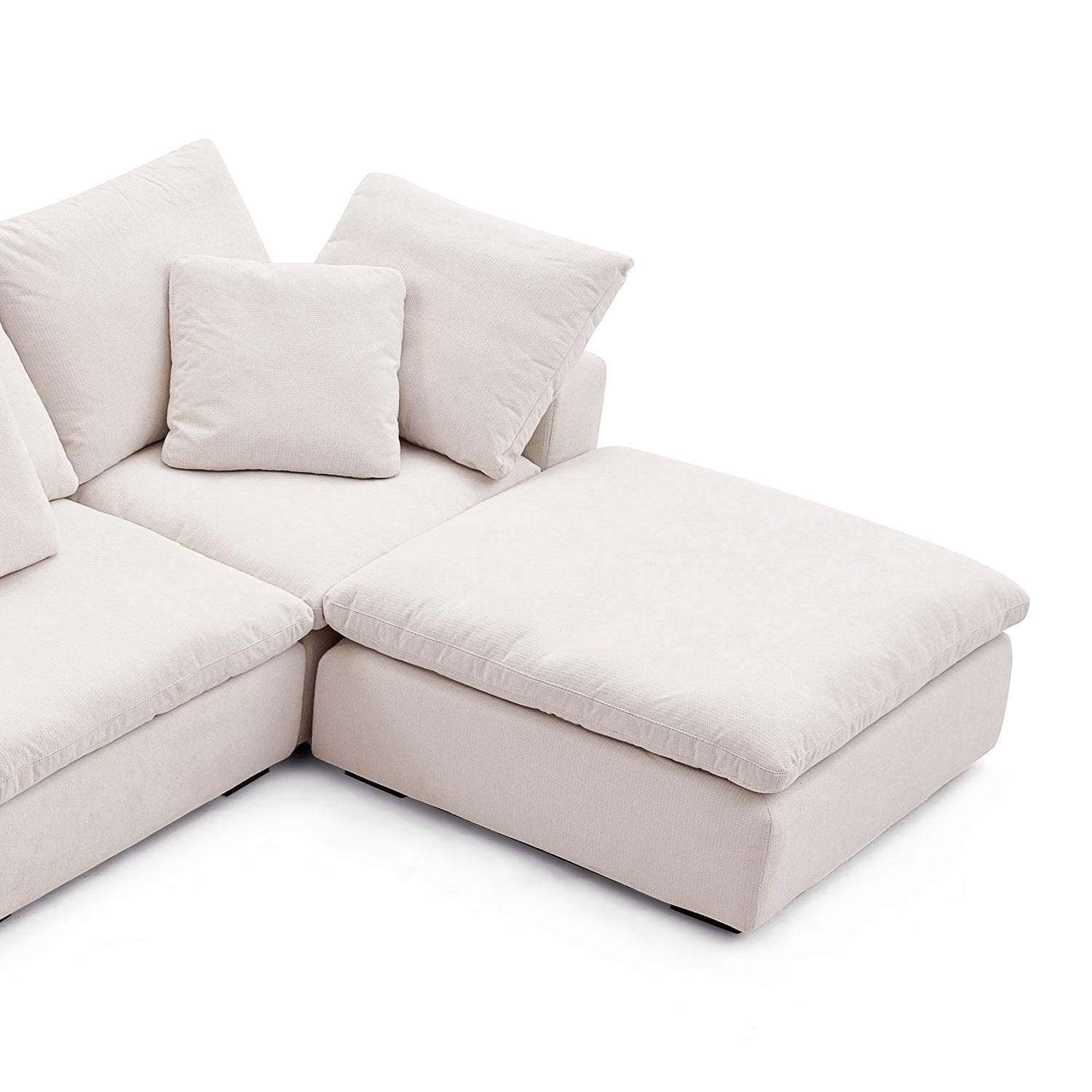 Malibu Cloud Sectional - Mario Capasa