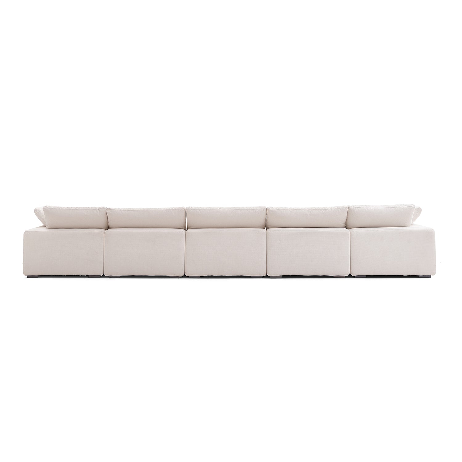 Malibu Cloud Sectional - Mario Capasa