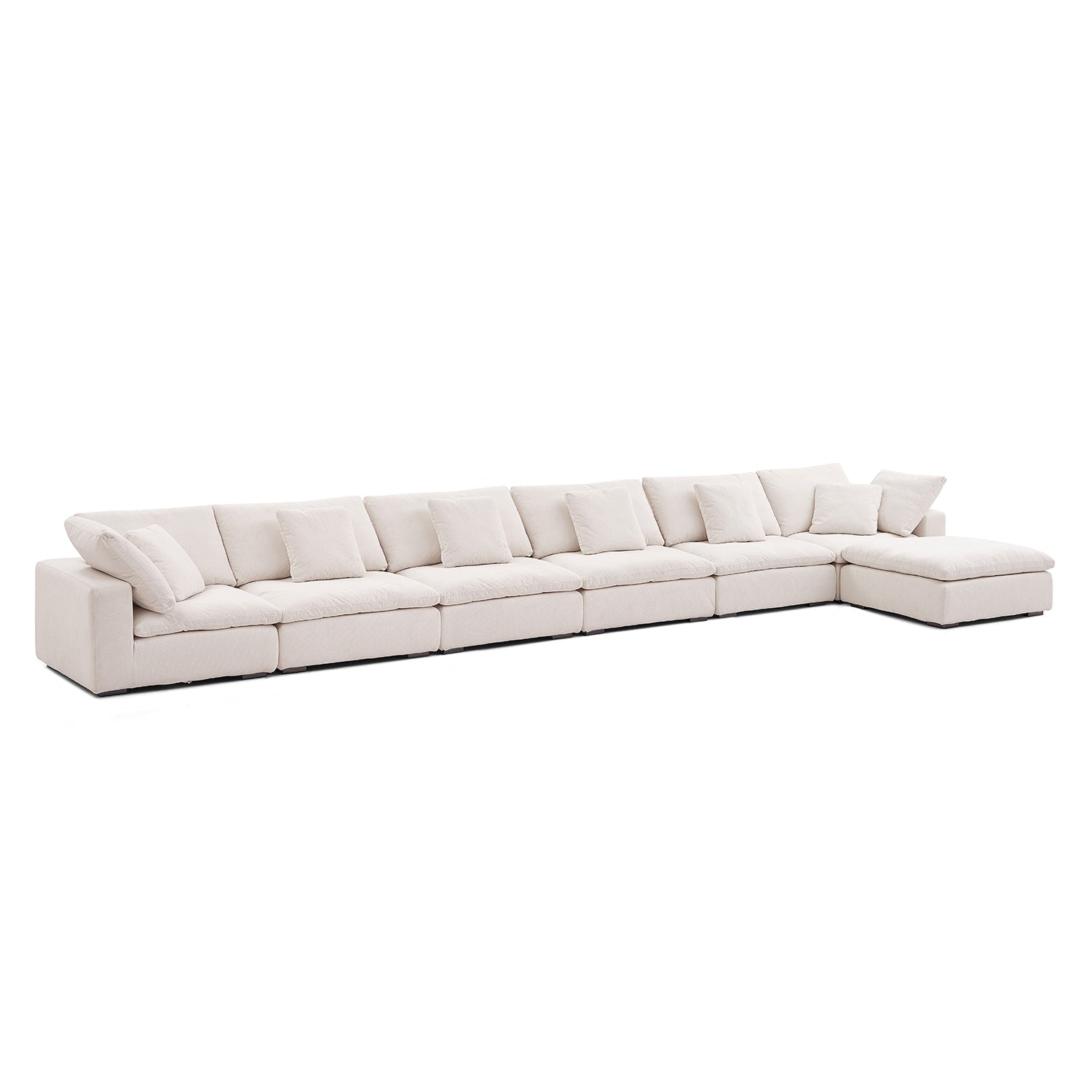 Malibu Cloud Sectional - Mario Capasa