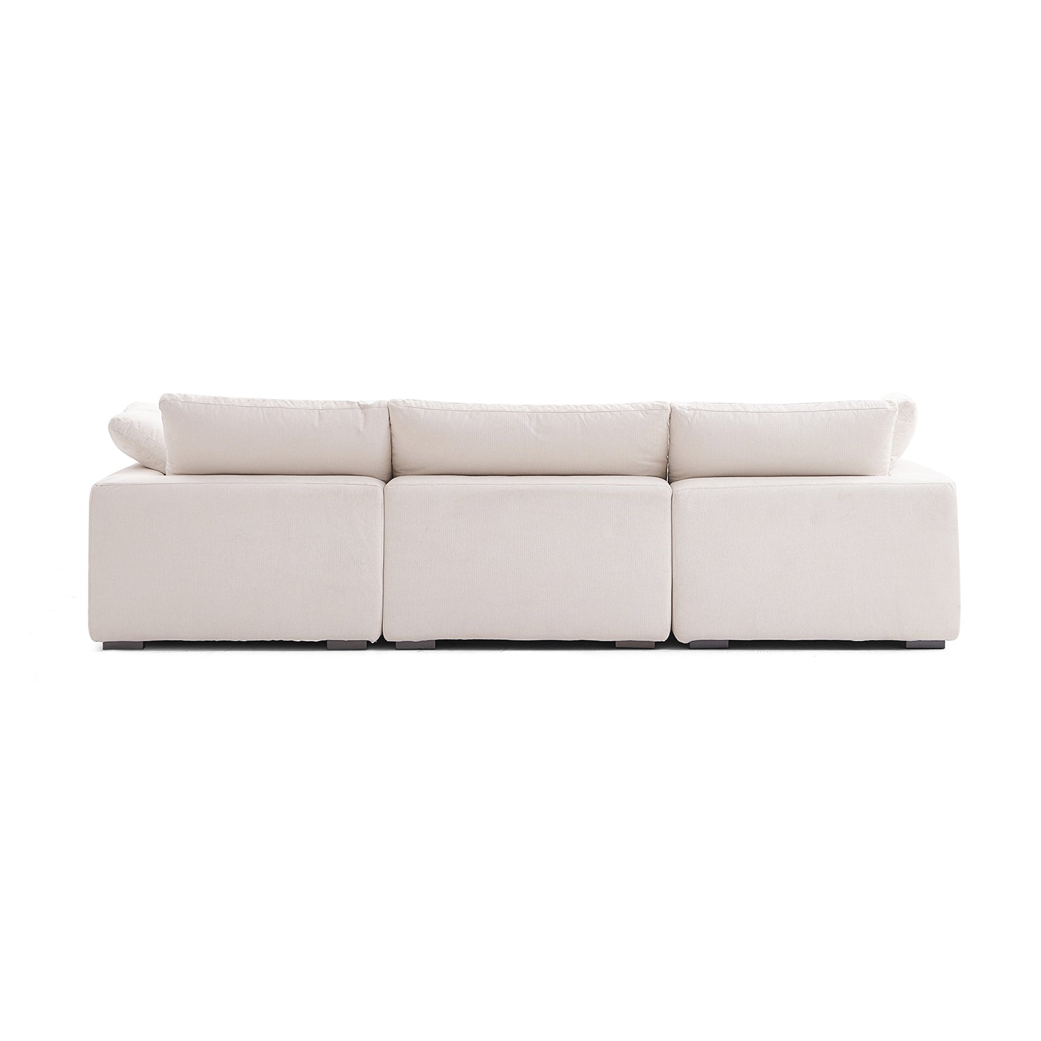 Malibu Cloud U Sectional - Mario Capasa