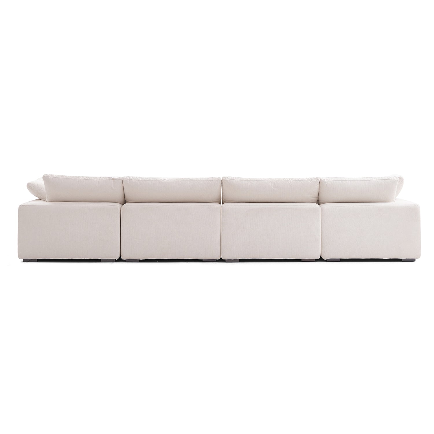Malibu Cloud U Sectional - Mario Capasa
