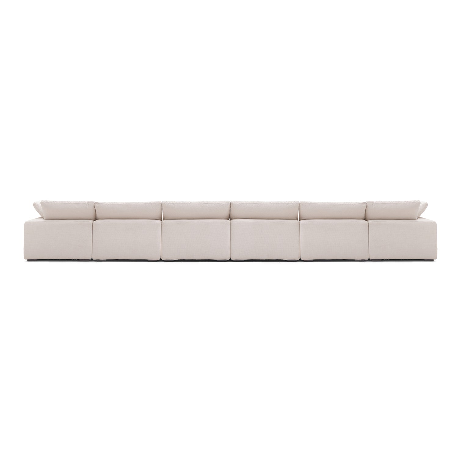 Malibu Cloud U Sectional - Mario Capasa